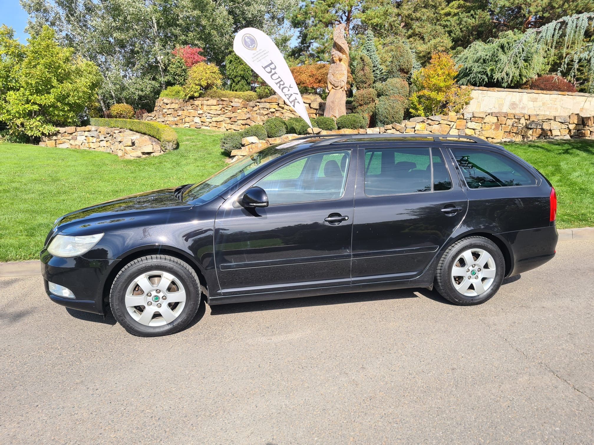 Škoda Octavia, 1.6 i LPG 75KW - fotka 4