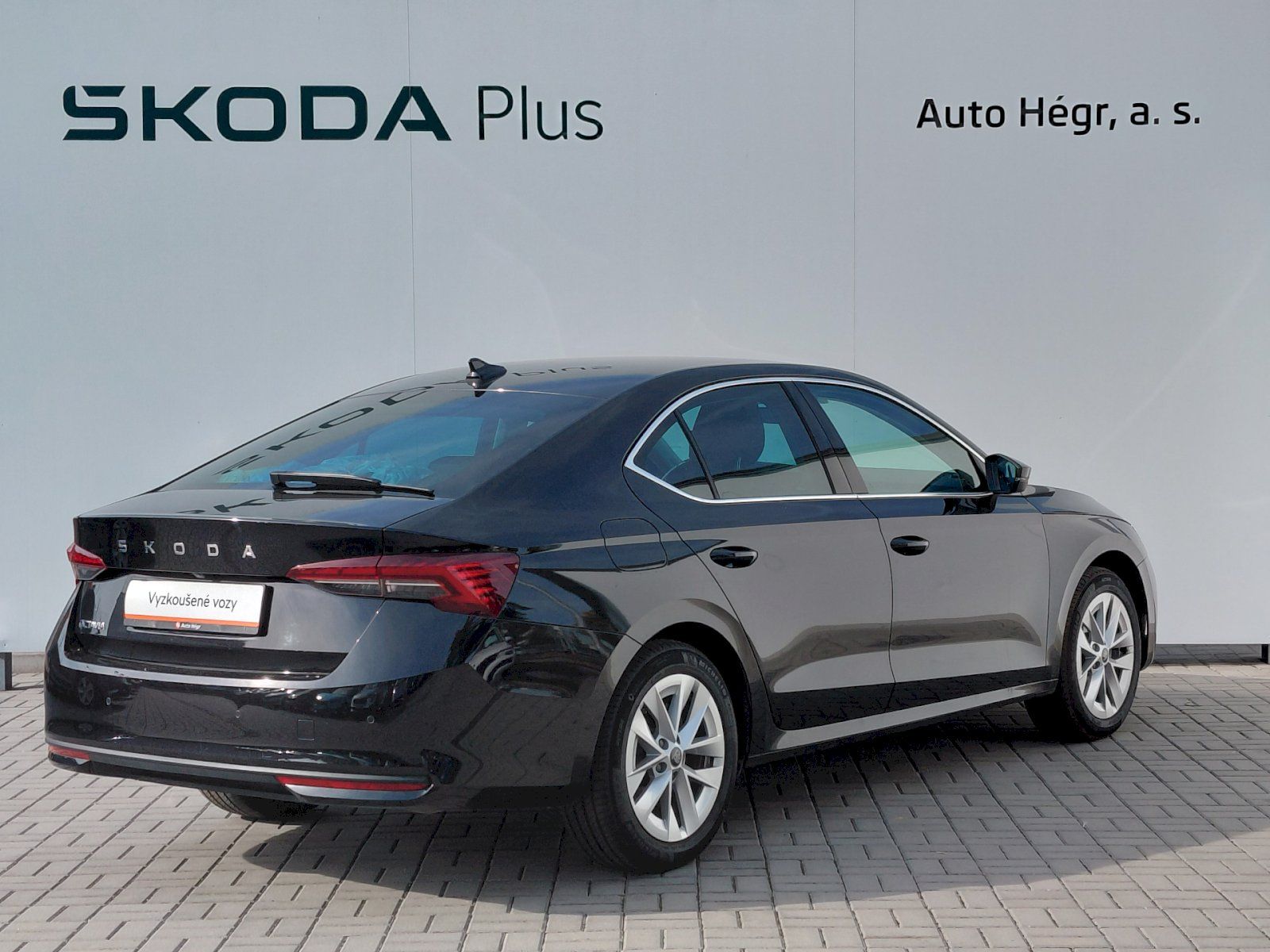 Škoda Octavia, M-HEV 1,5 TSi 110 kW Top Selec - fotka 2