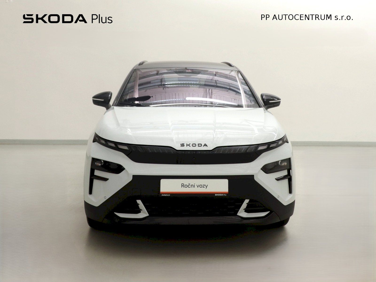 Škoda Elroq, RS 85x 250kW - fotka 4
