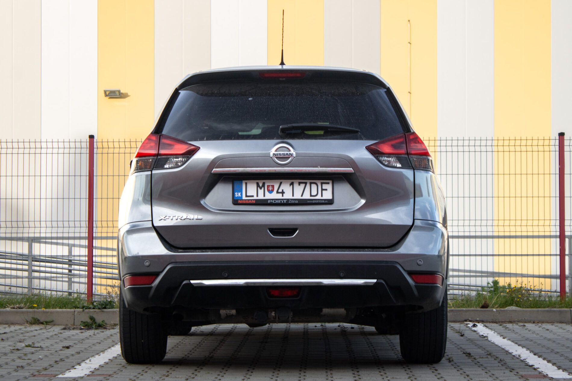 Nissan X-Trail - fotka 6