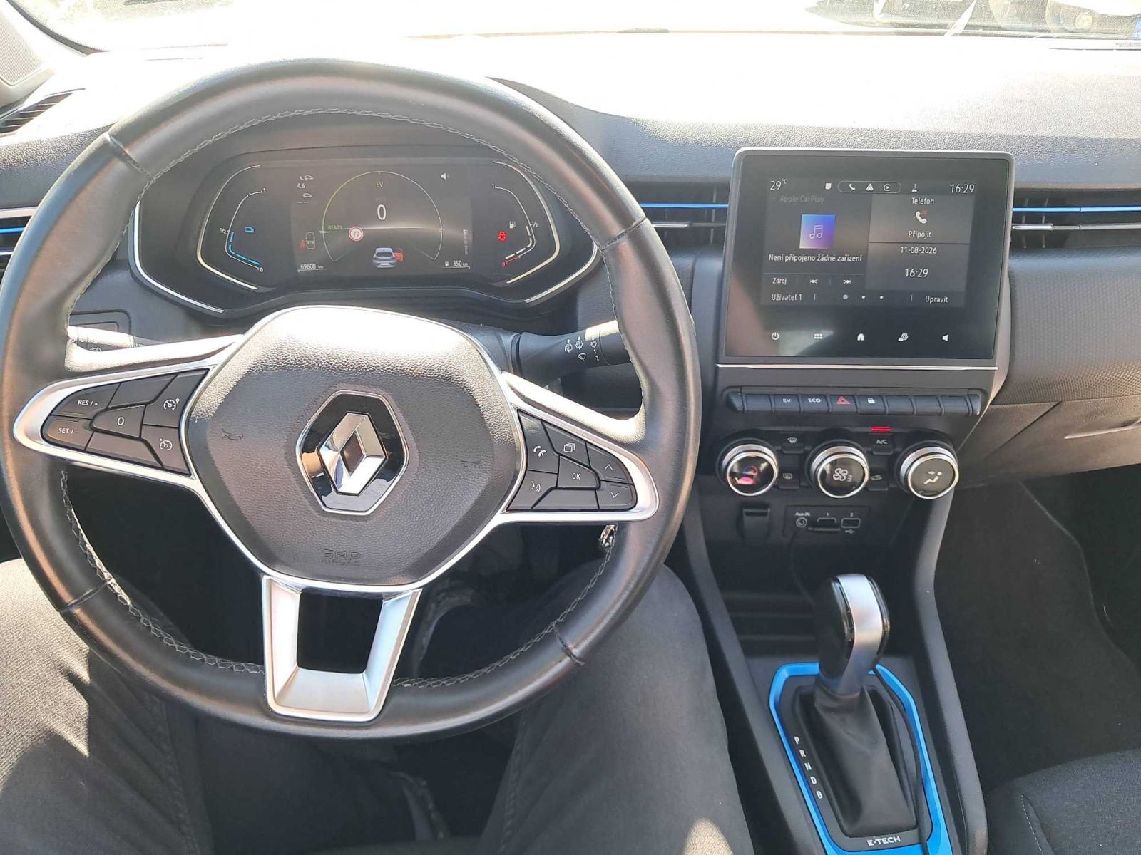 Renault Clio, E-Tech Hybrid, Zen, Automat - fotka 3