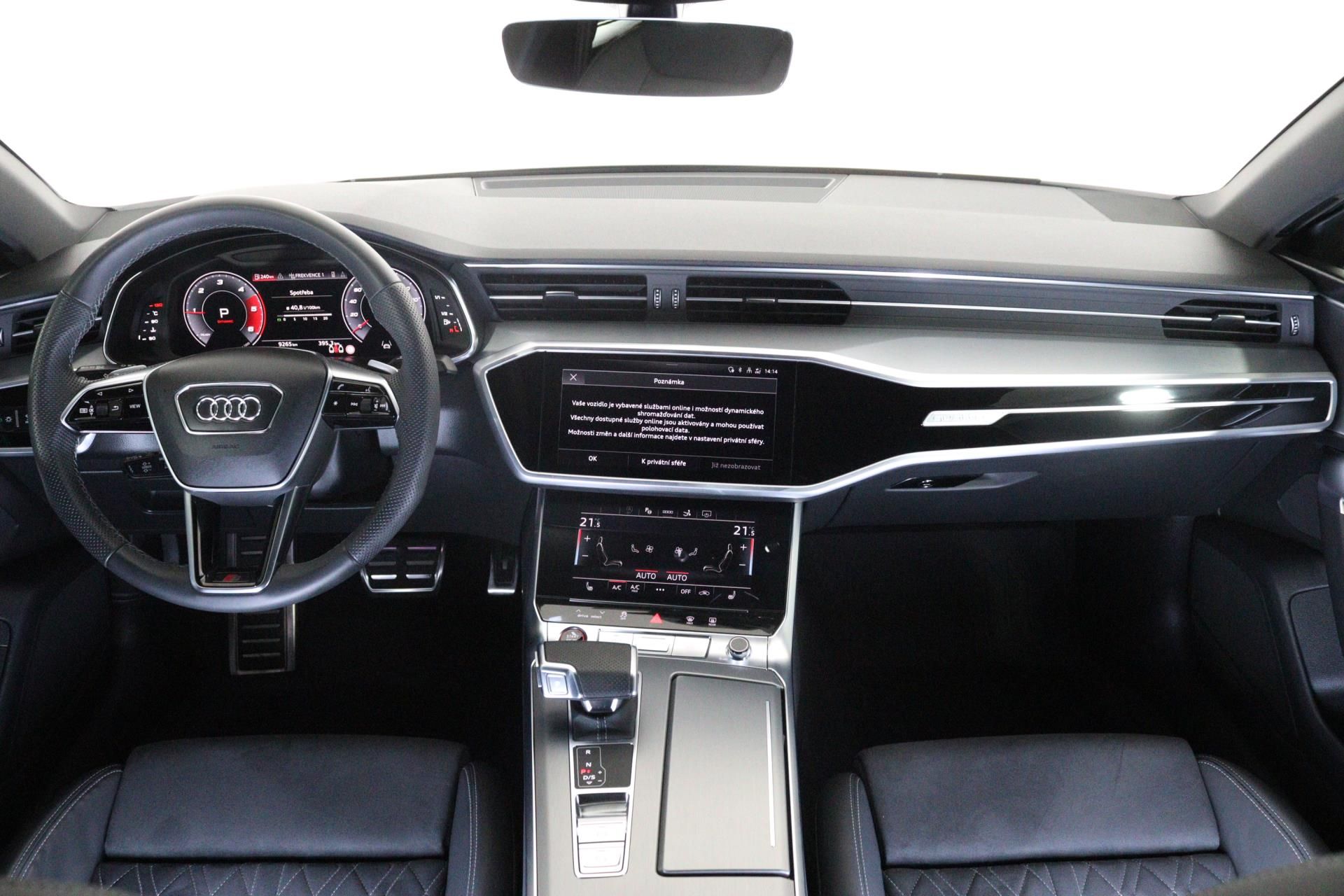 Audi S7, 253kW, Quattro, Tiptronic - fotka 5