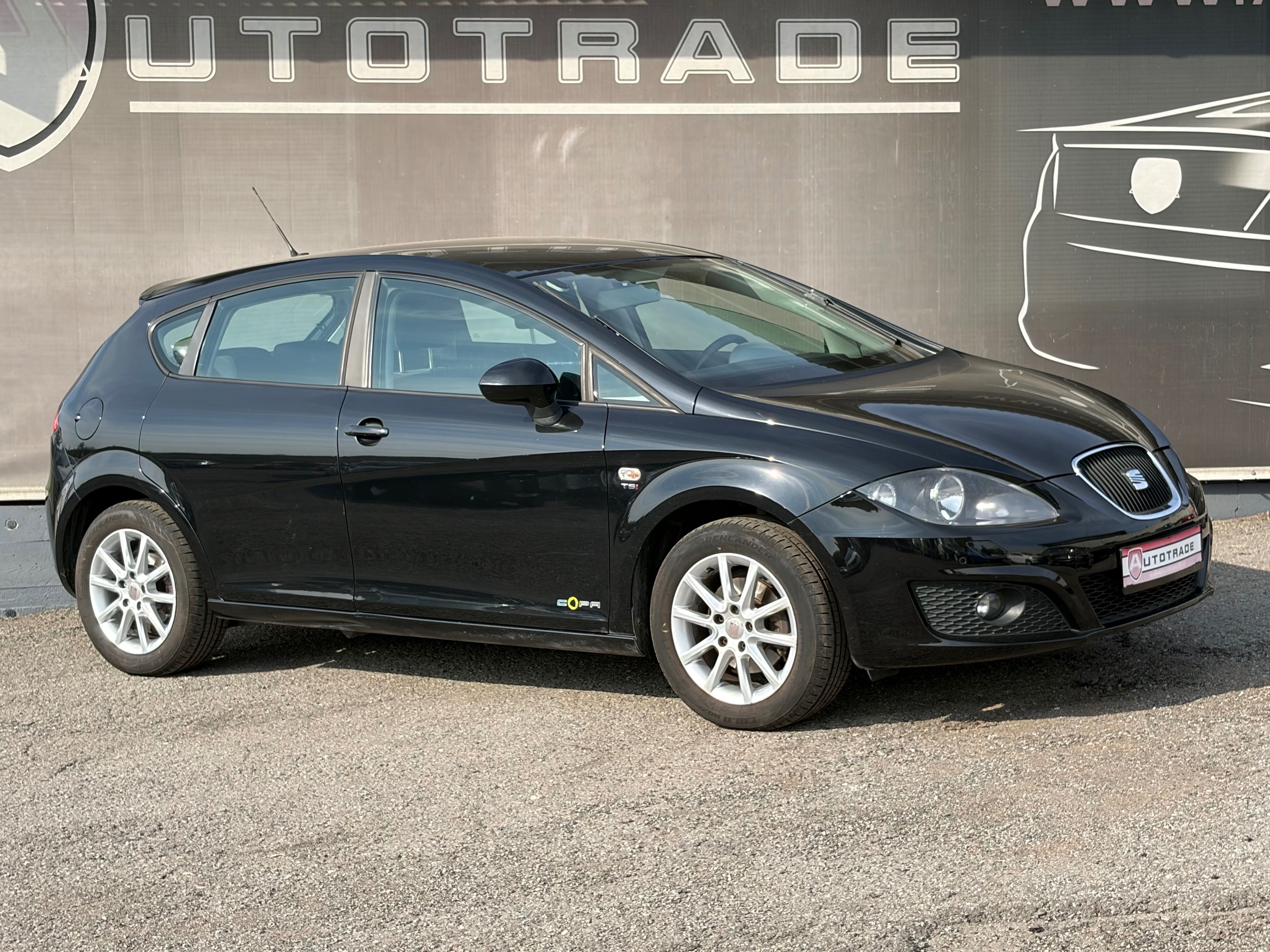 Seat Leon, 1.2 TSi 77kW "COPA" Tažné - fotka 6