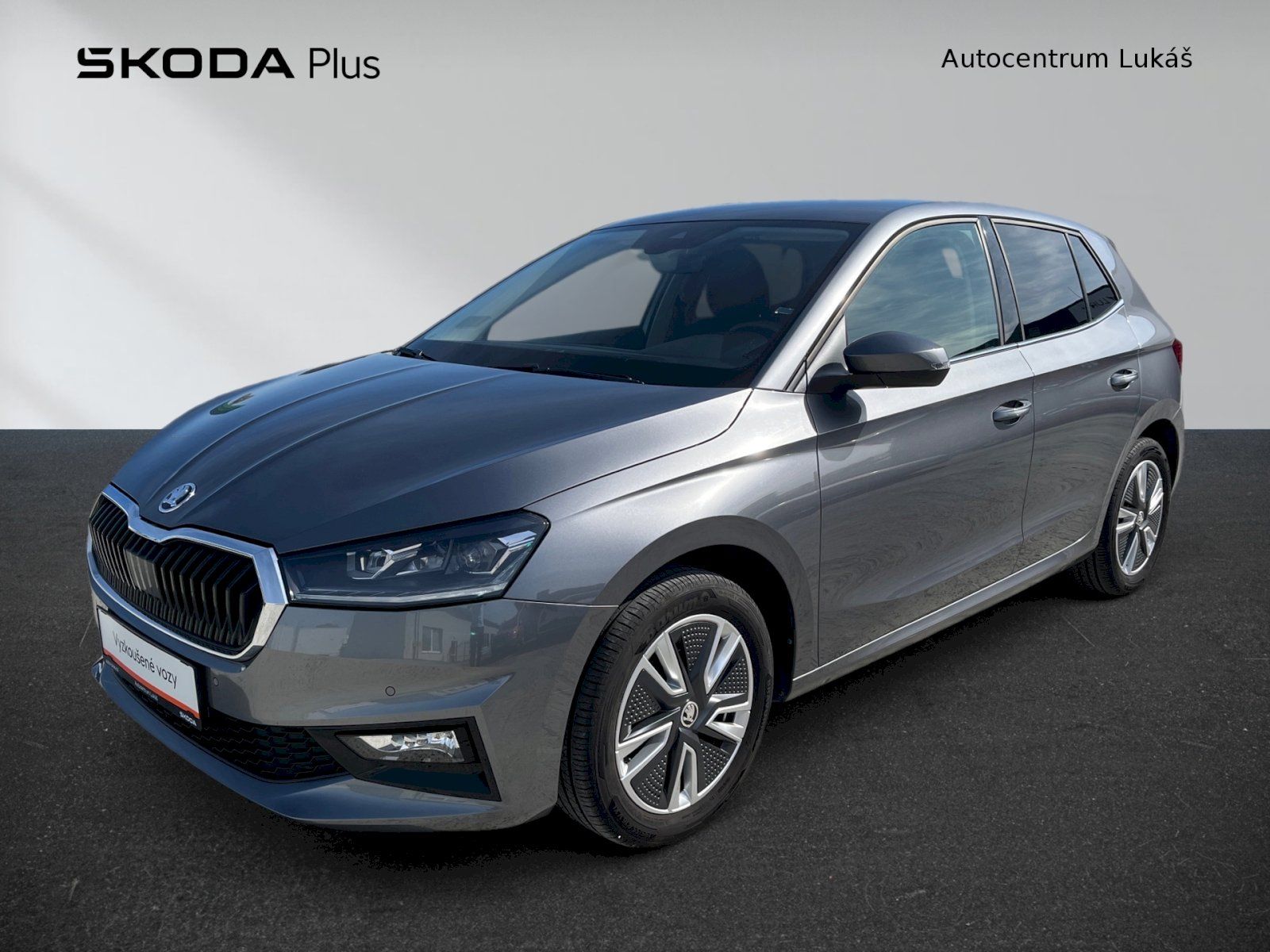 Škoda Fabia, STYLE PLUS 1.0 TSI 70 kW