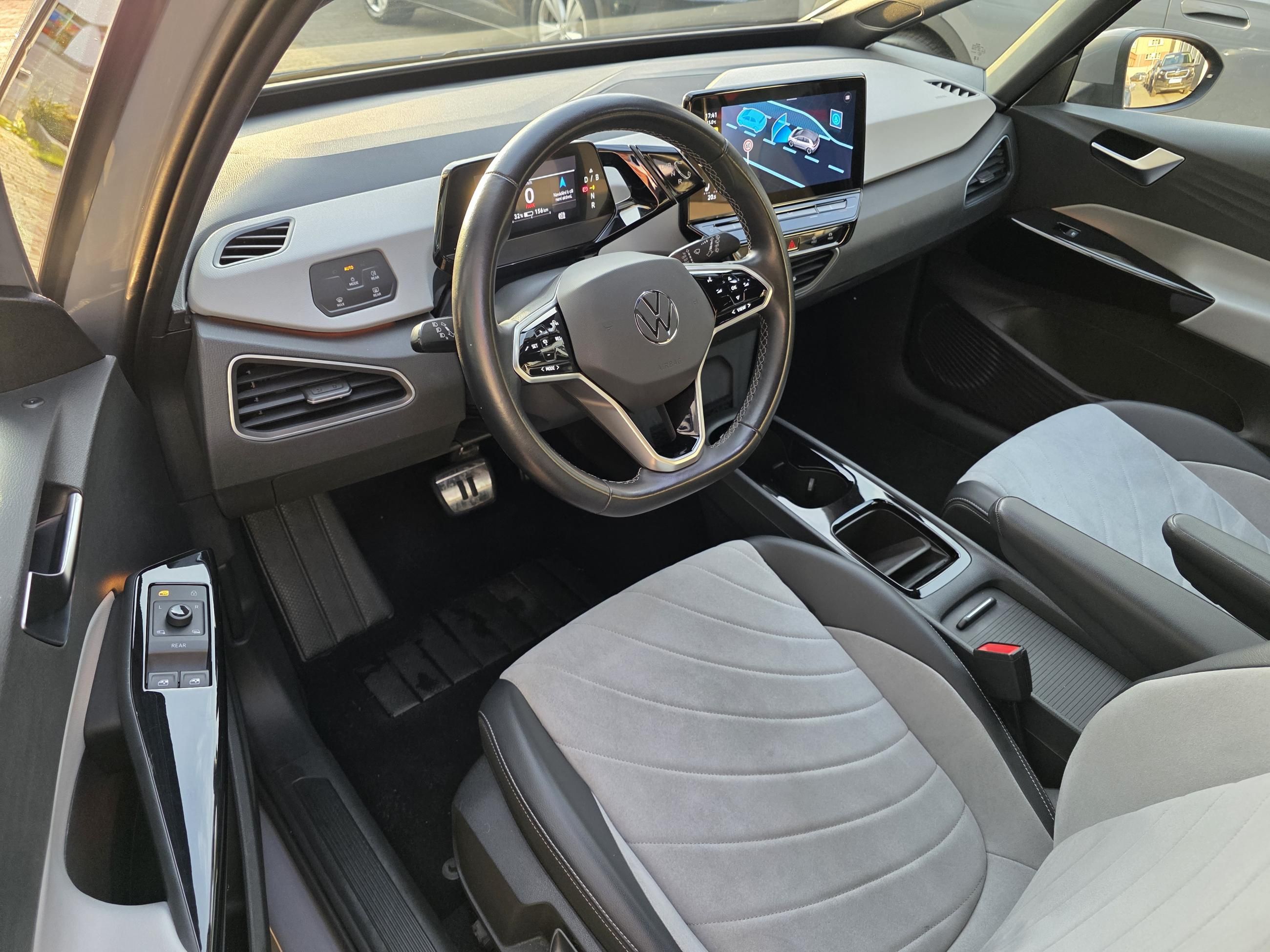Volkswagen ID.3, ID.3 Pro S 150kW / Tepelko - fotka 6