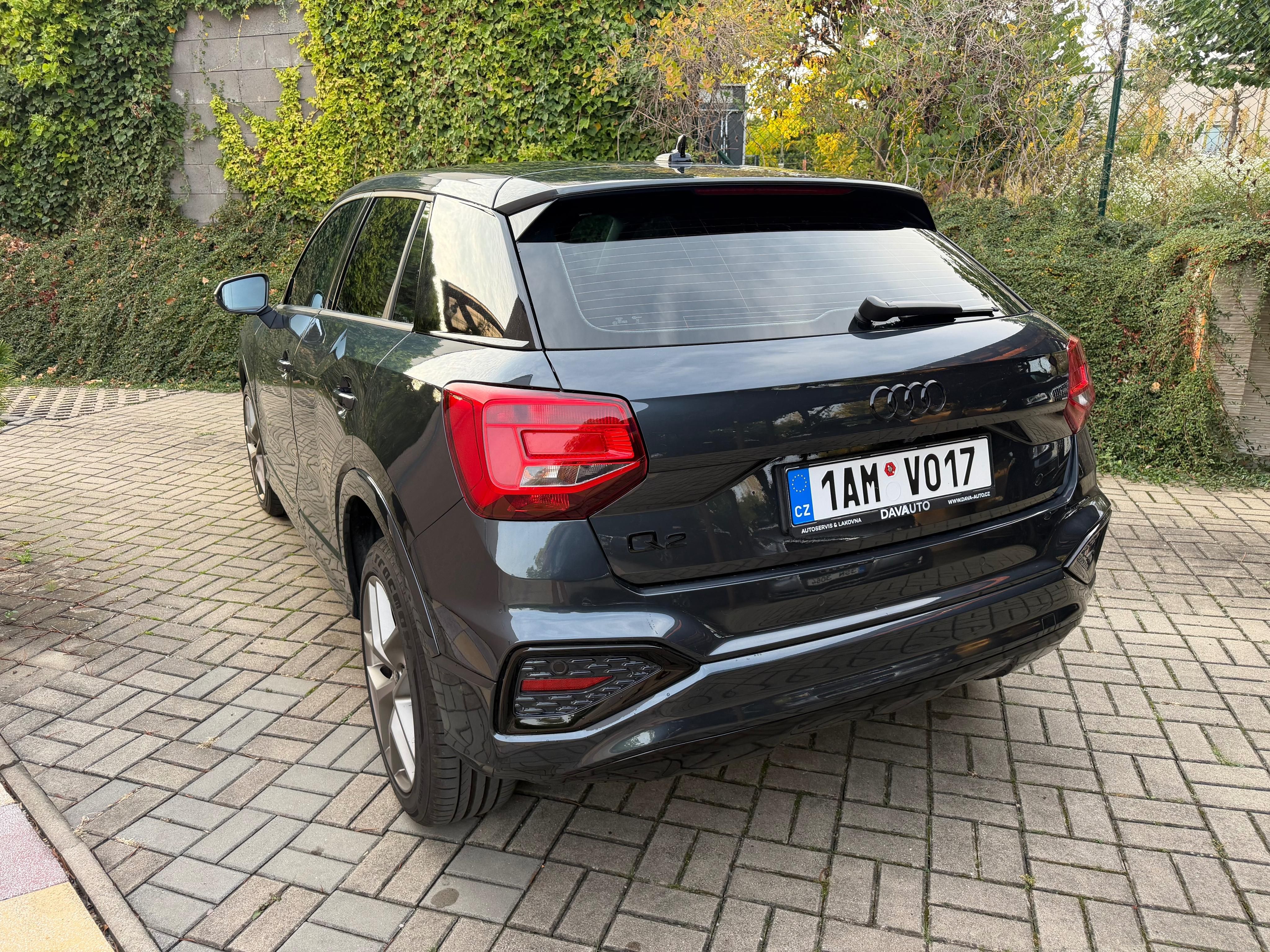 Audi Q2, Audi Q2 1,5 TFSI [telefon skryt]kW - fotka 2