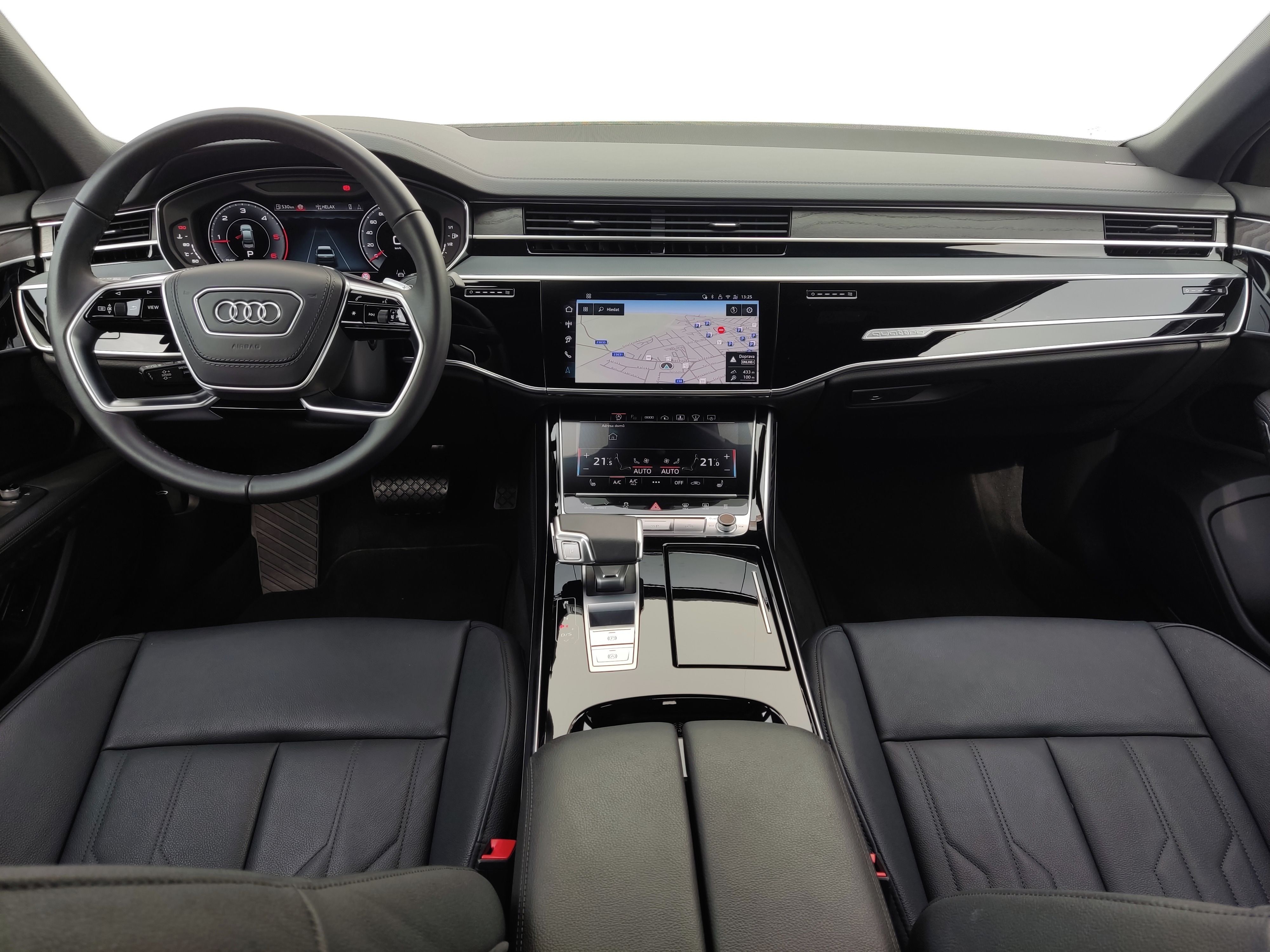 Audi A8, 3.0 TDI V6 210 kW 50 quattro - fotka 5