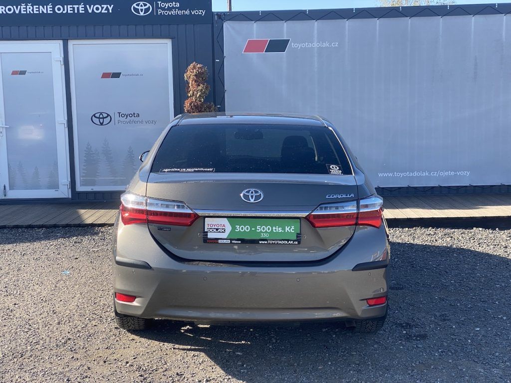 Toyota Corolla, 1.6i, ČR, Trend+ LED, záruka - fotka 6