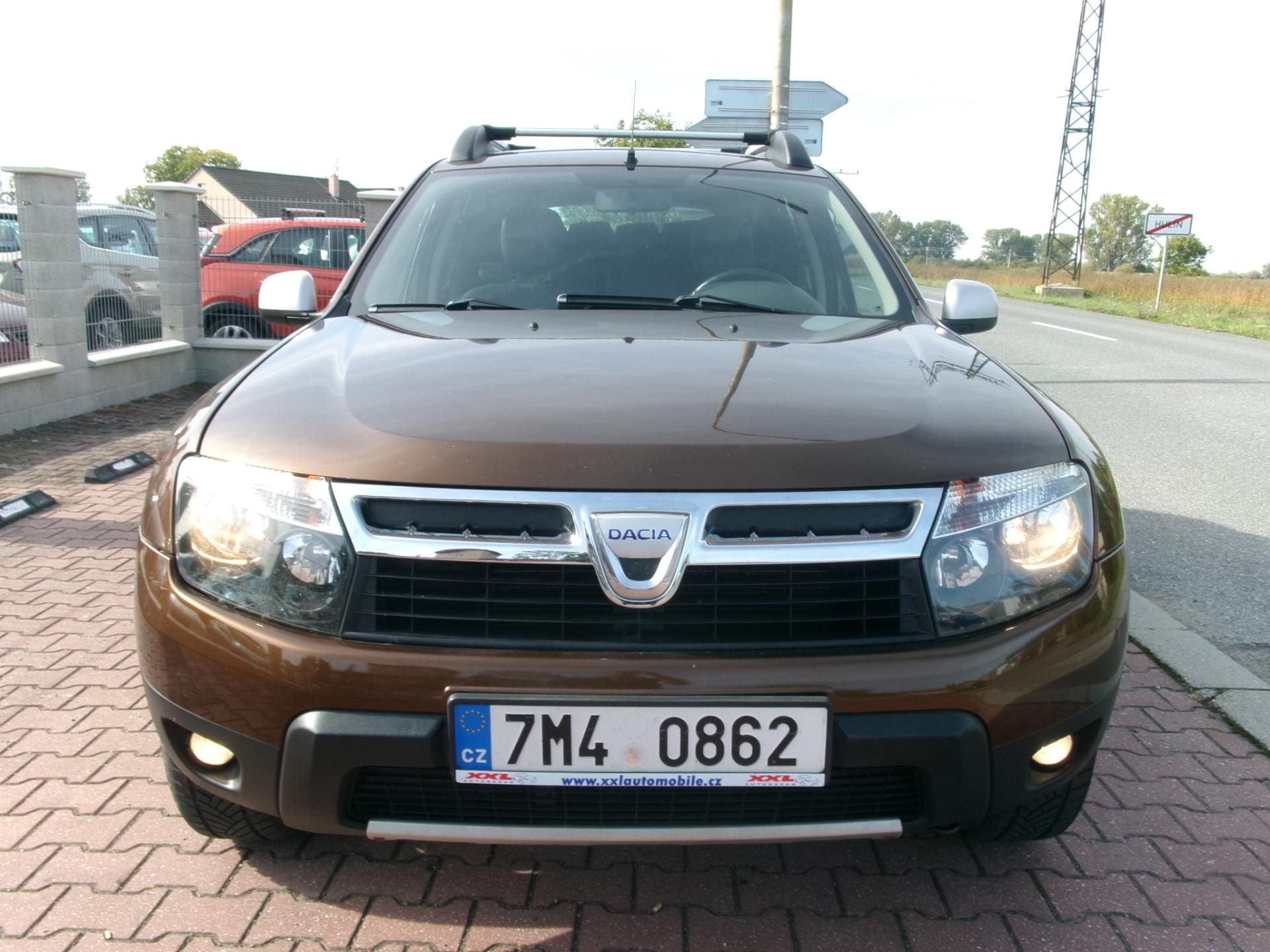 Dacia Duster, 1,6 16V KLIMA 4X4 PRESTIGE - fotka 3