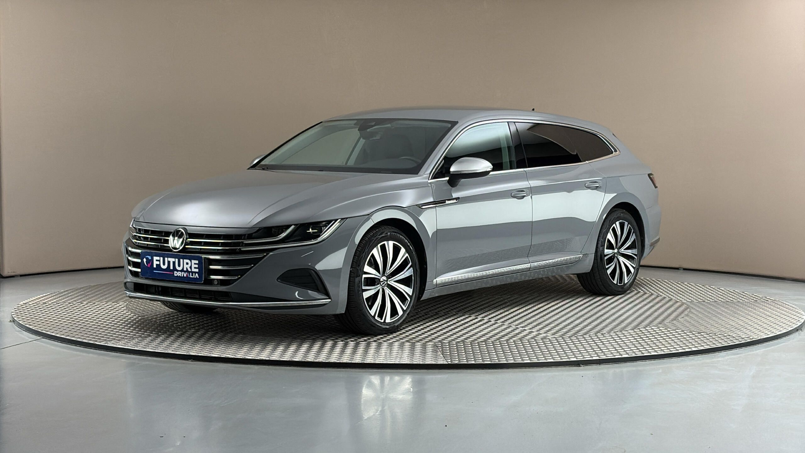 Volkswagen Arteon, 2.0 TDI DSG Elegance Shooting
