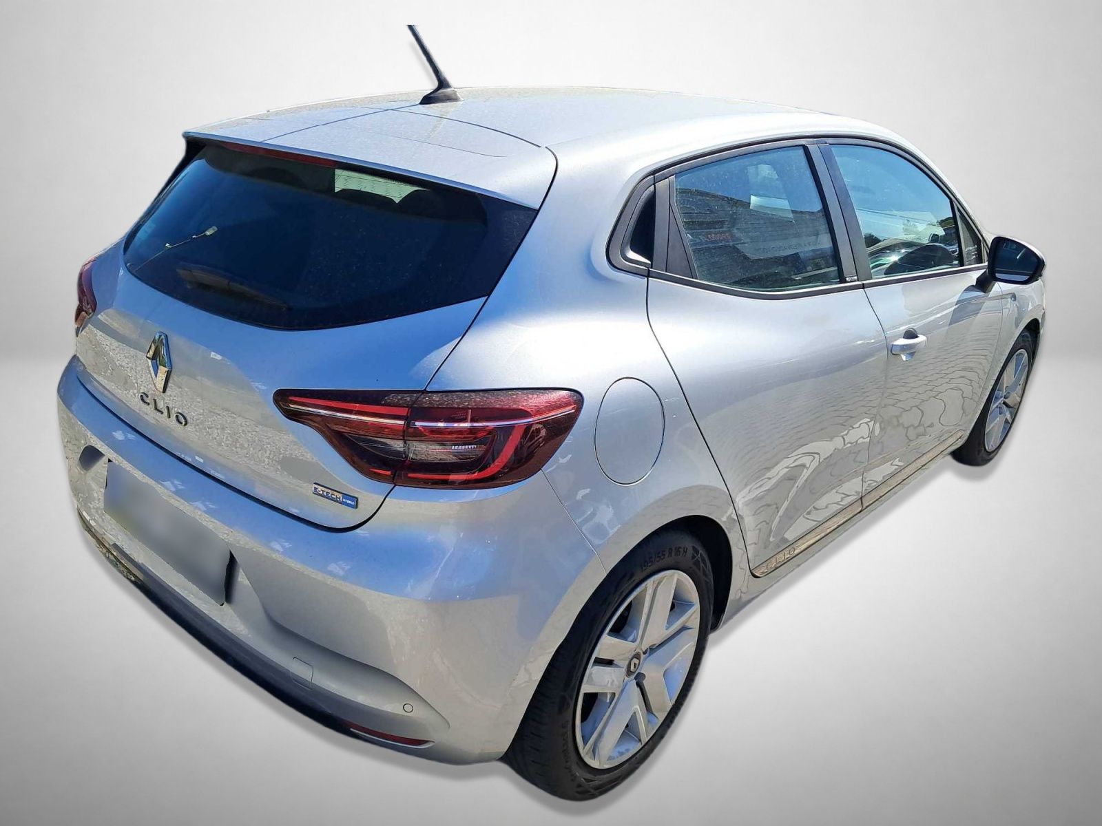 Renault Clio, E-Tech Hybrid, Zen, Automat - fotka 2