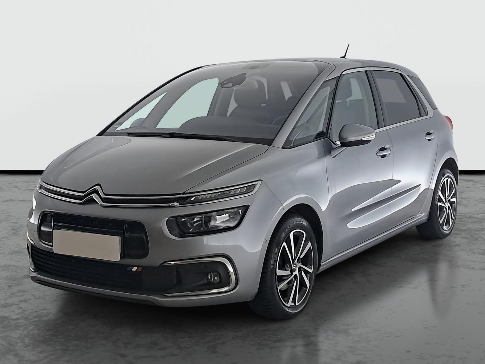 Citroën C4 Picasso, 1.6 BlueHDi, Serv.kniha, Kůže - fotka 2