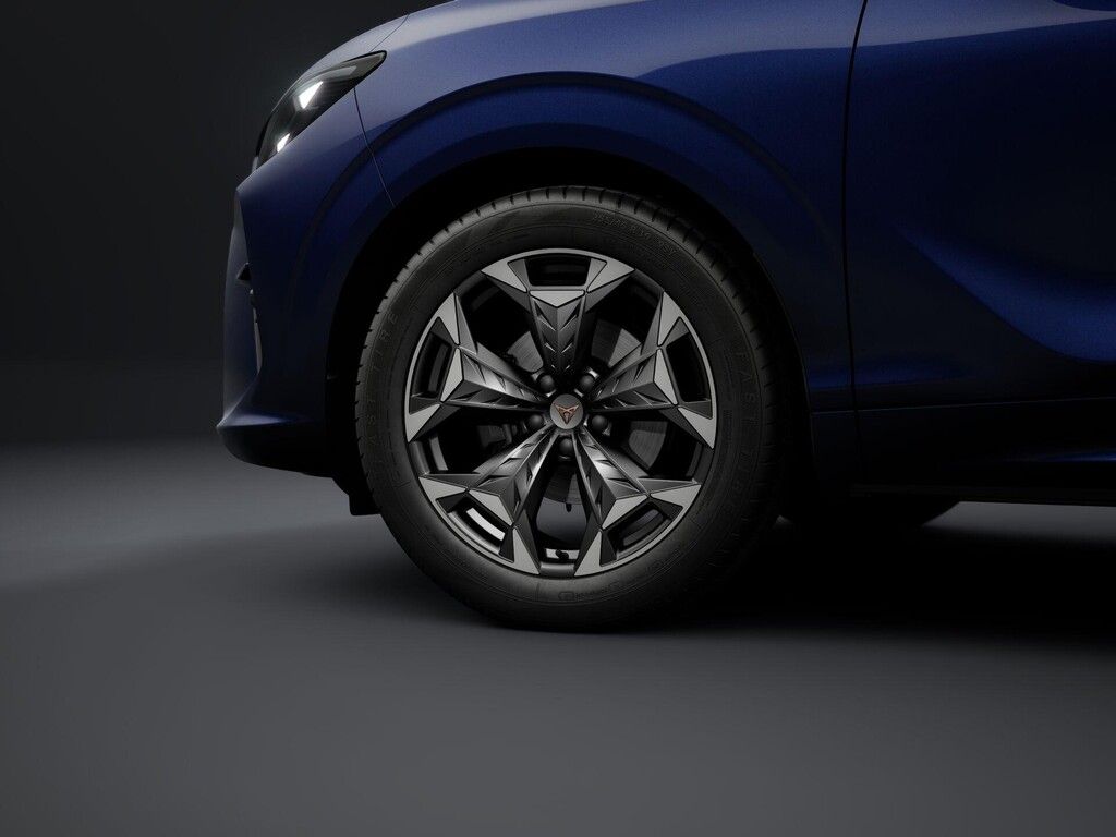 Cupra Terramar, 1.5eTSI 110kW DSG - fotka 4