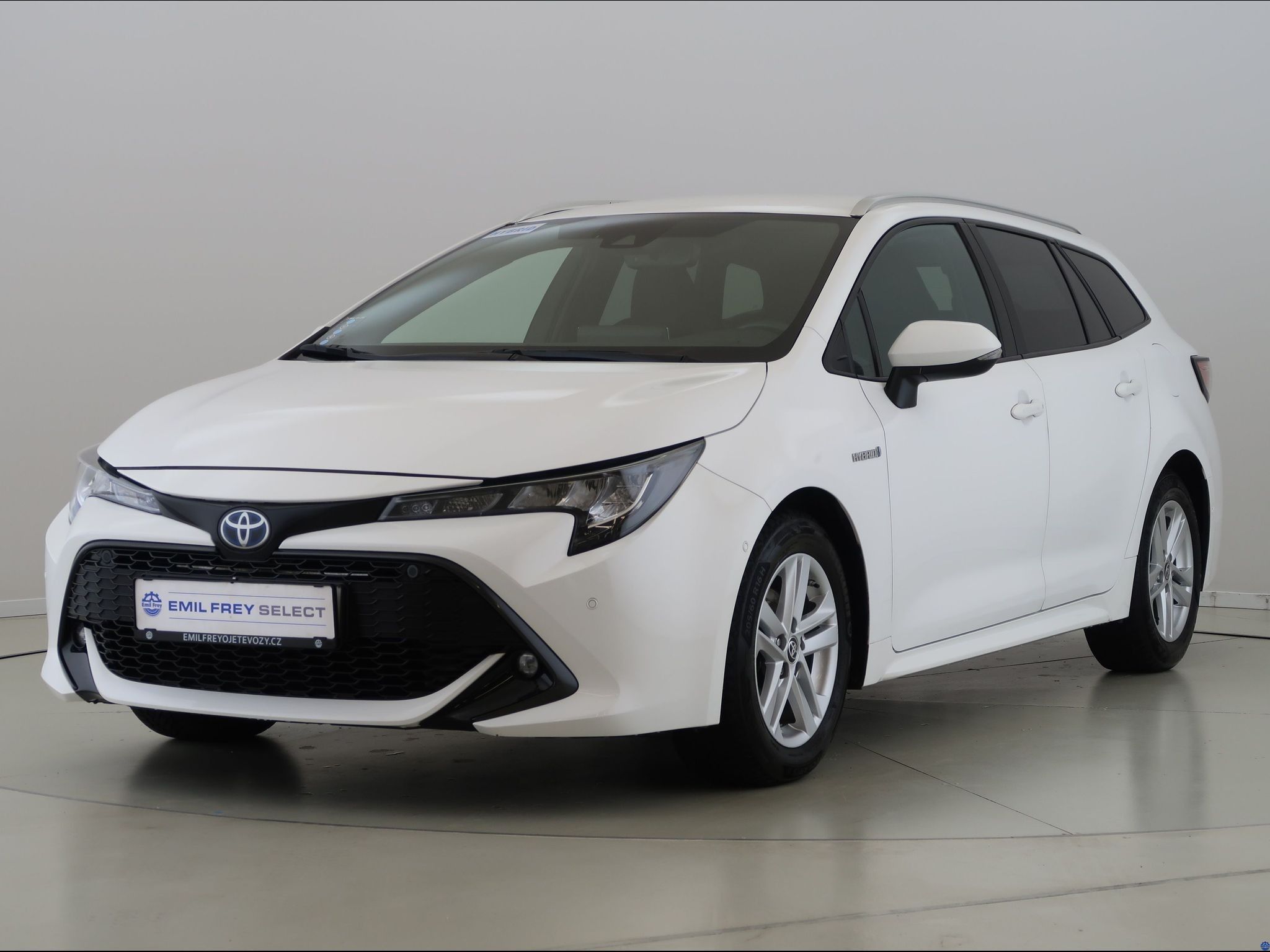 Toyota Corolla, 1.8Hybrid,Comfort Tech,CZ