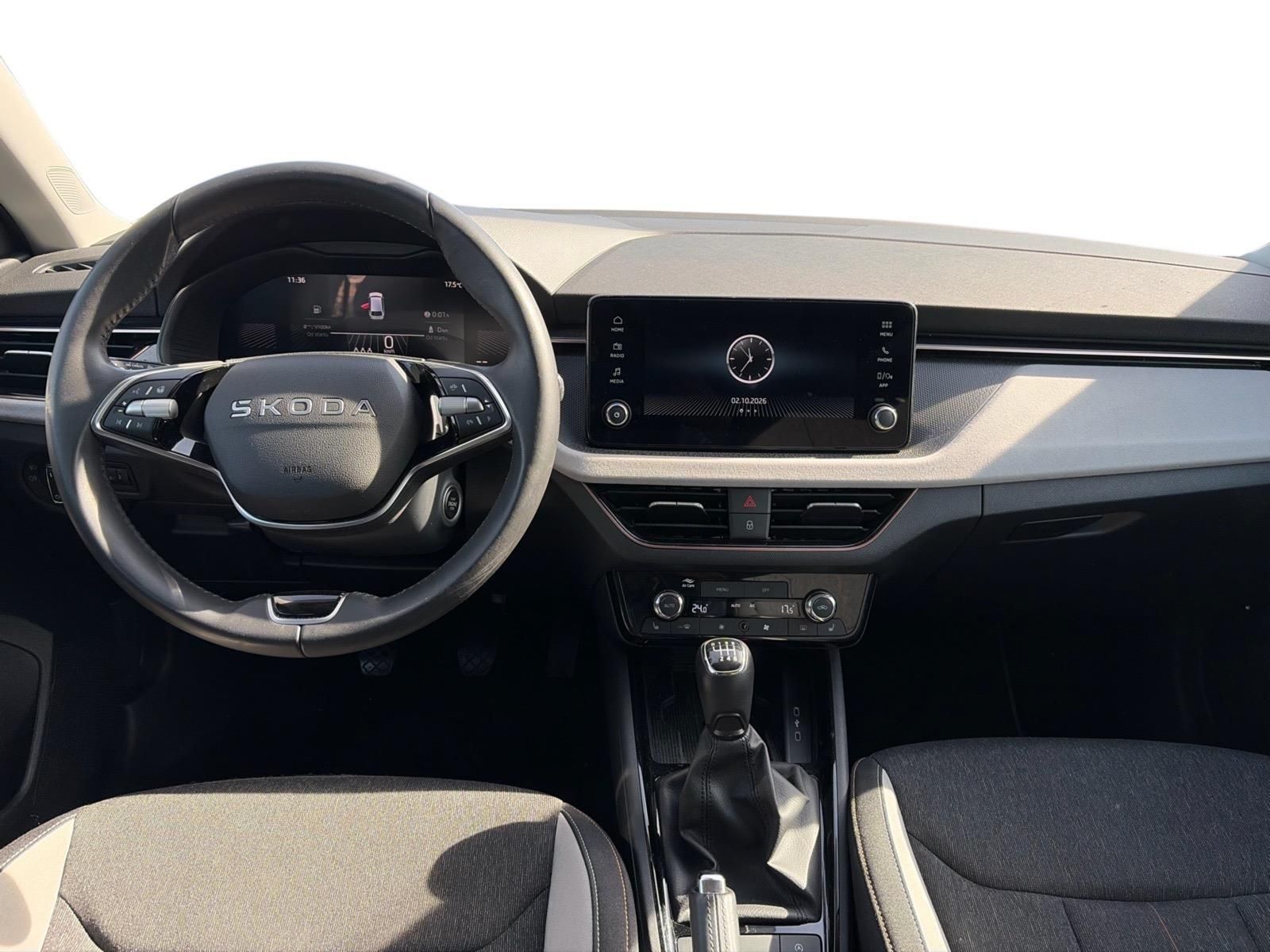 Škoda Scala, 1.0TSI 85kW TOP SELECTION 6M - fotka 5