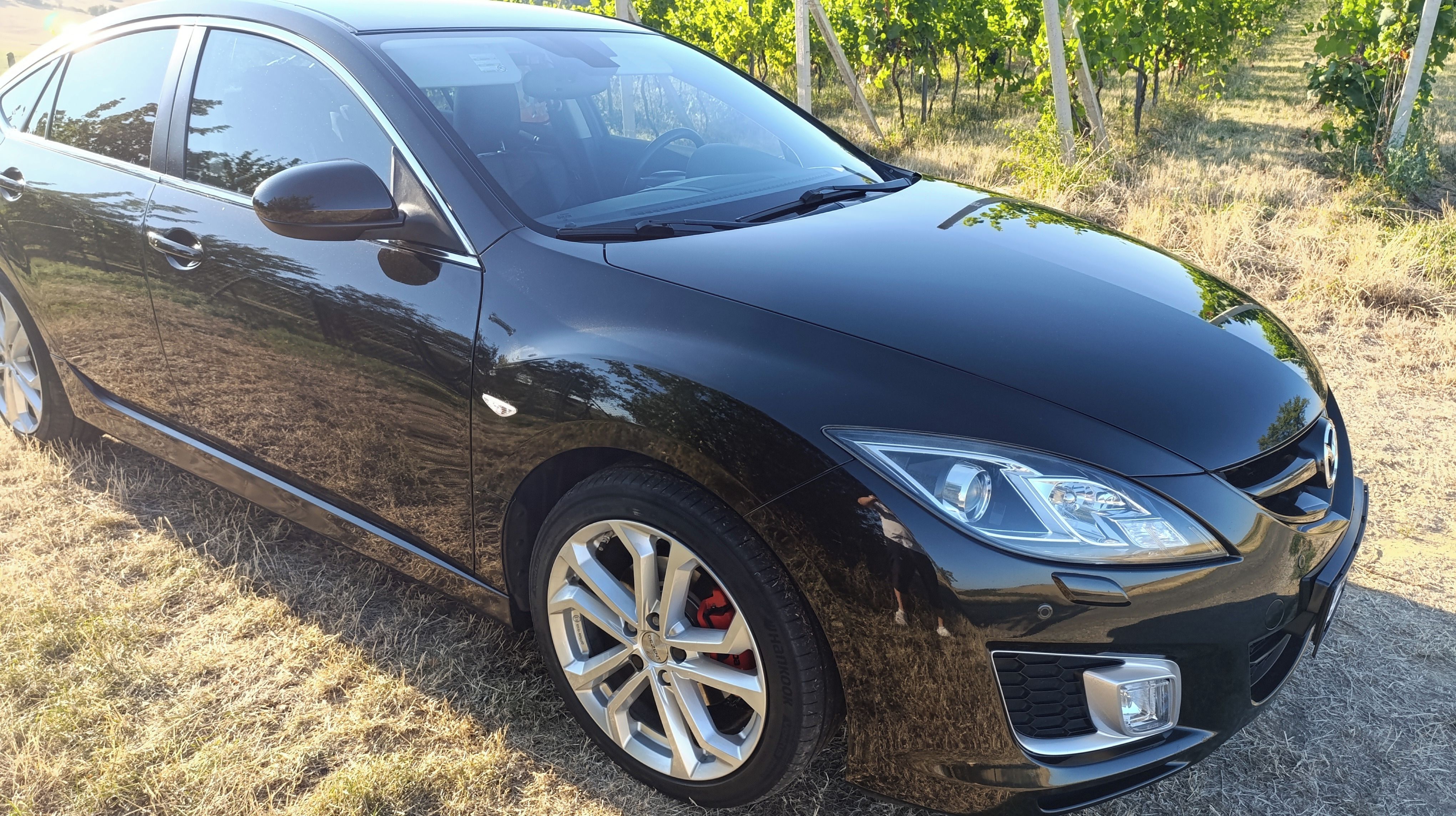 Mazda 6, Mazda 6,GH 2.5i 125kw - fotka 5
