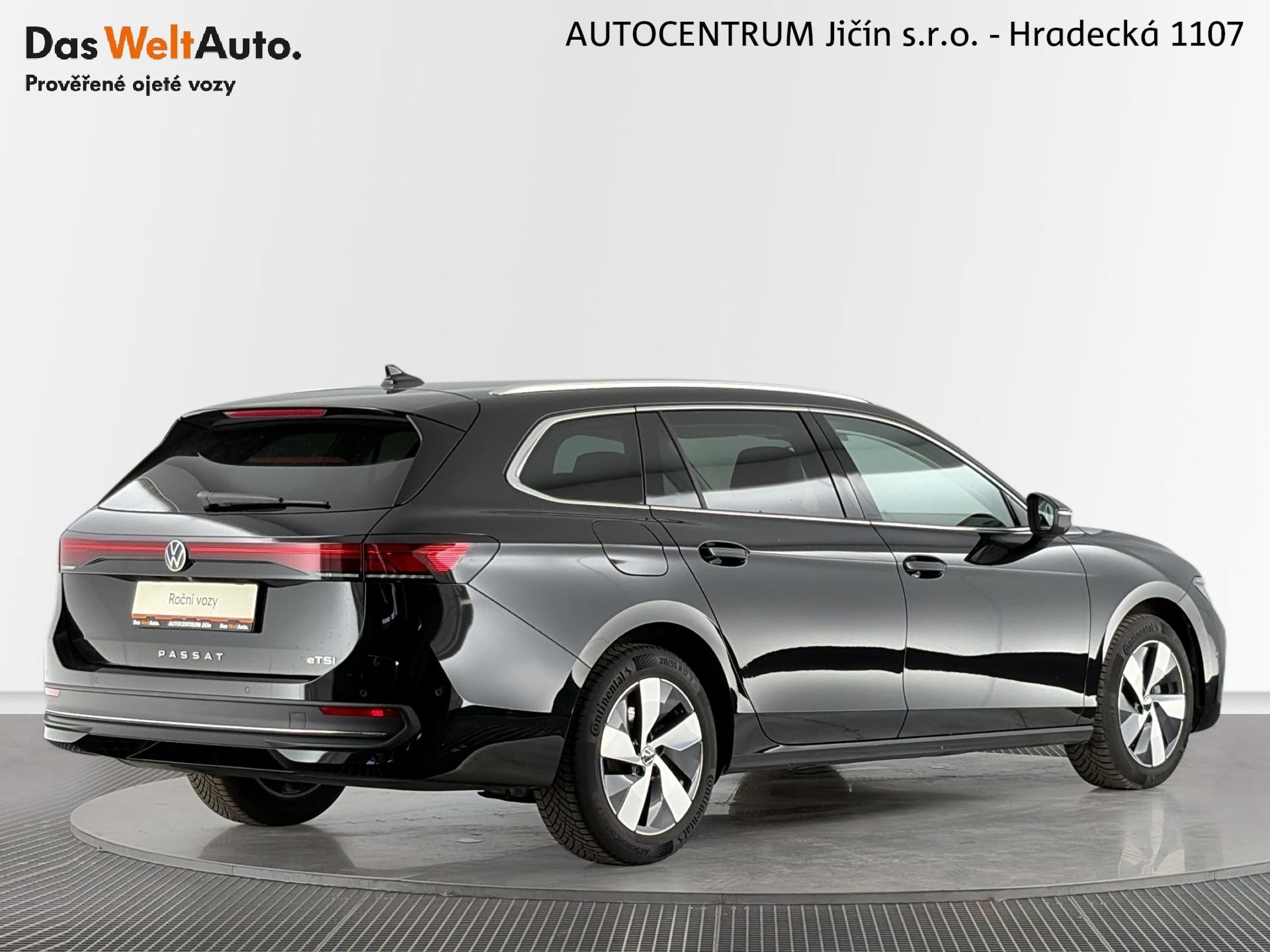 Volkswagen Passat, Business 1.5 TSI 110kW DSG - fotka 2