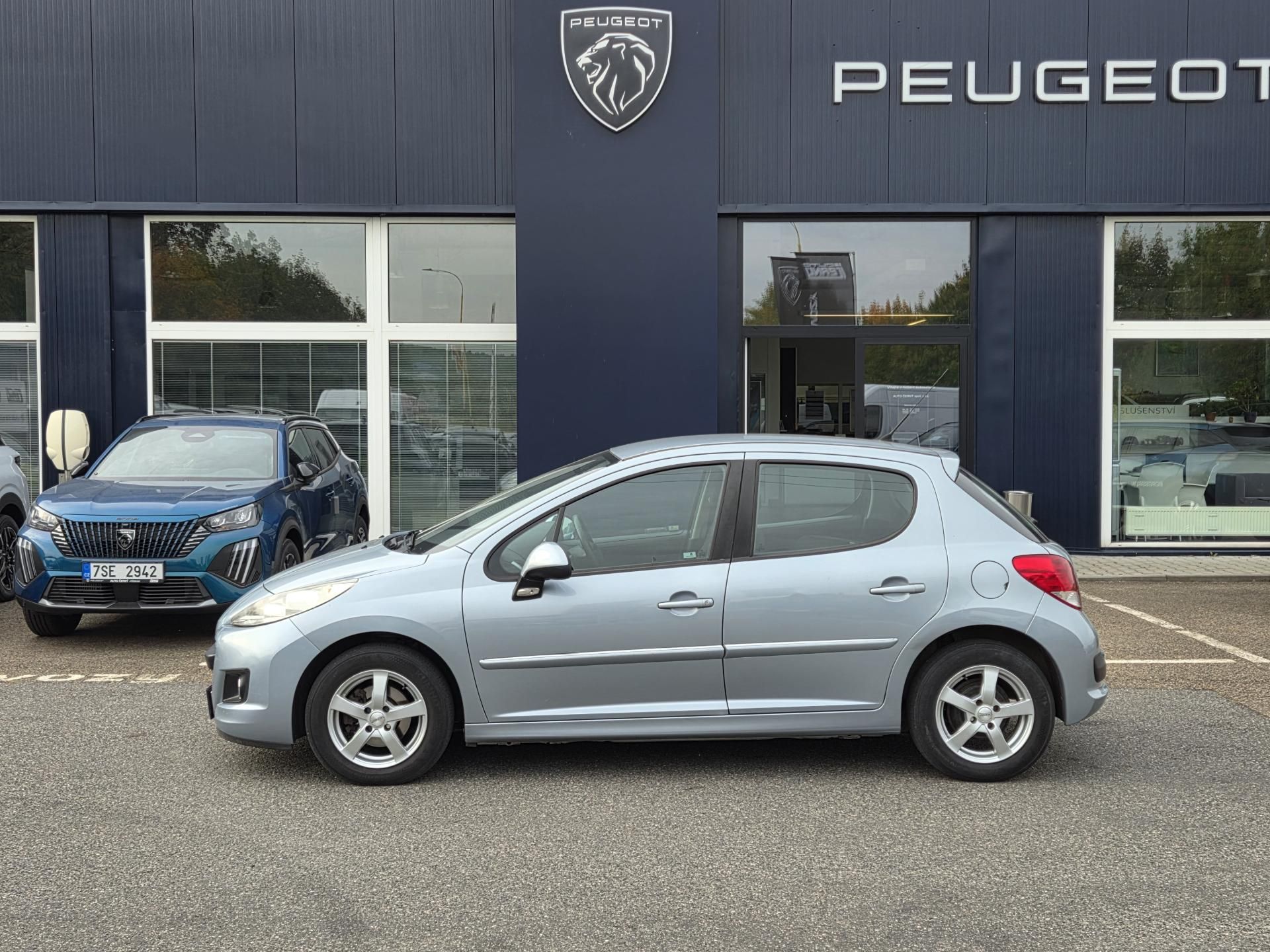 Peugeot 207, 1.4 i 74 ACTIVE MAN5 - fotka 2