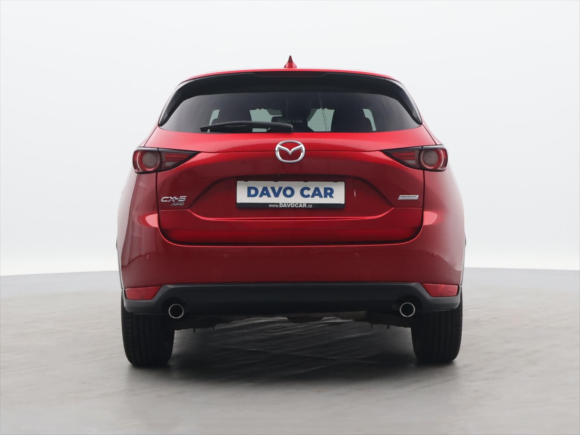 Mazda CX-5, 2,2 Skyactiv-D AWD Revolution - fotka 6