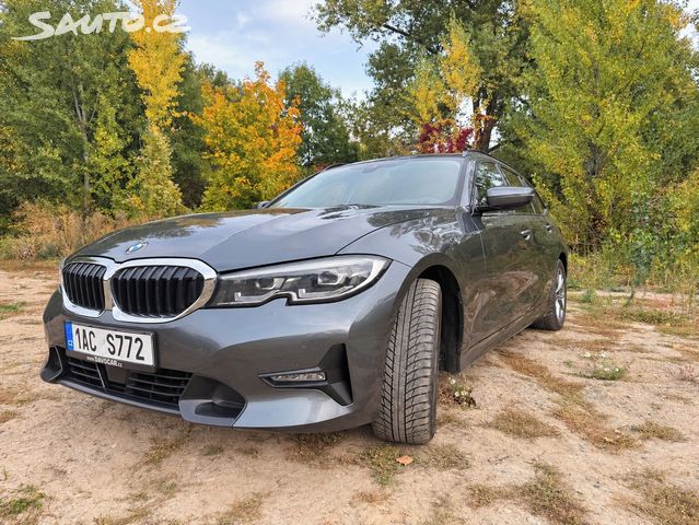 BMW Řada 3