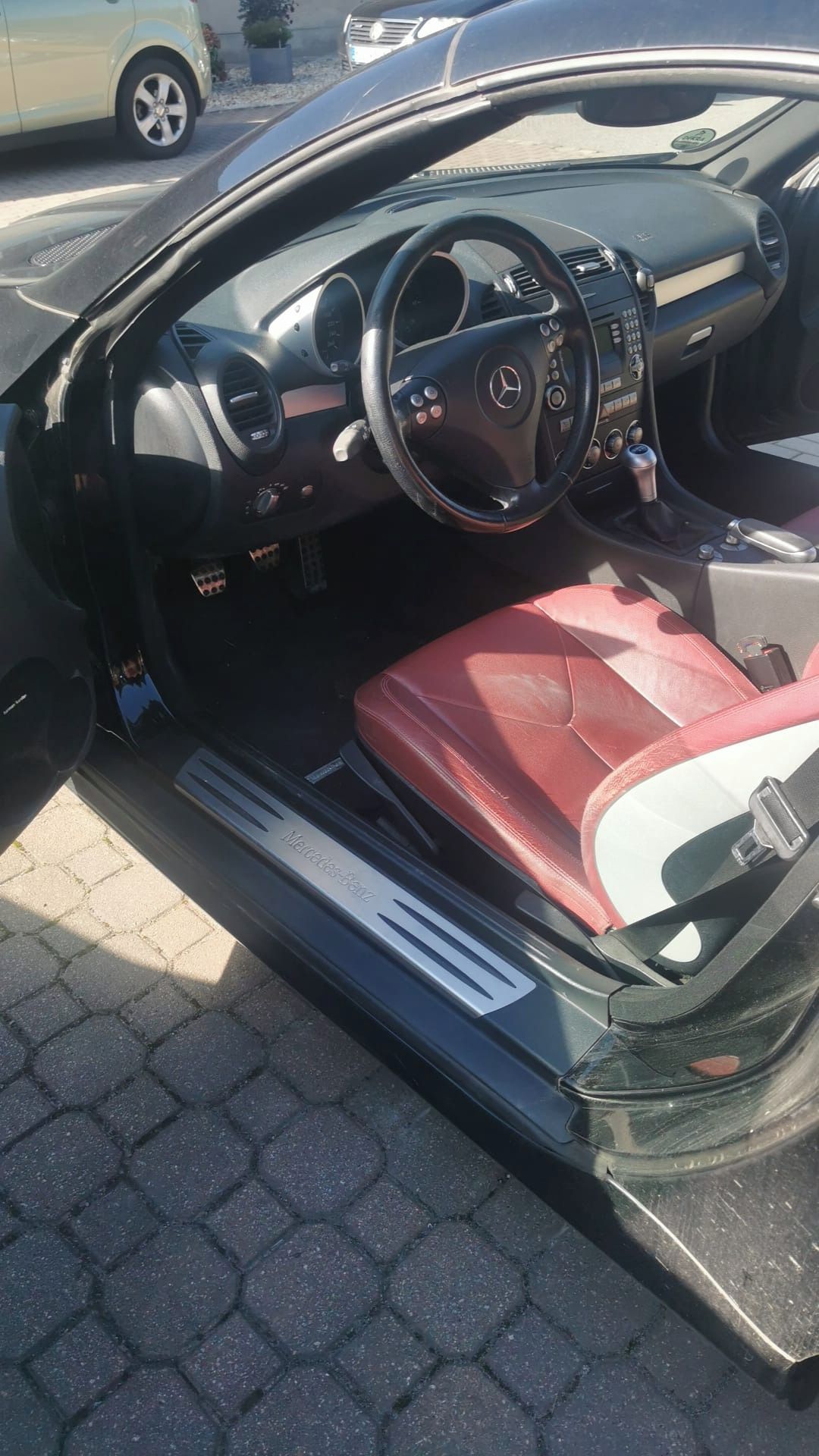 Mercedes-Benz SLK, 280 3.0 i 170 kW Dovoz SRN - fotka 6