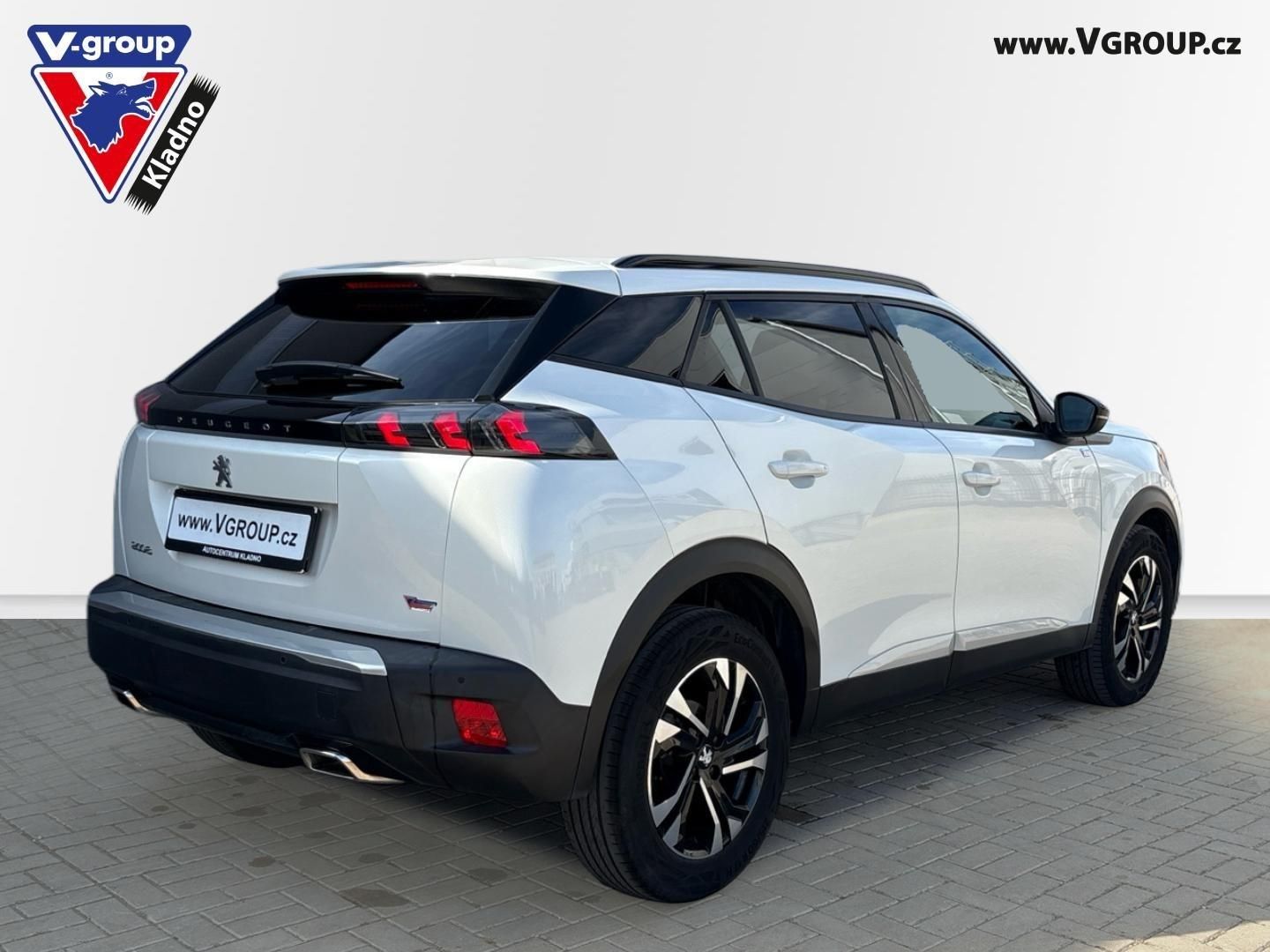 Peugeot 2008, AllurePack 1.2 PureTech EAT8 - fotka 4