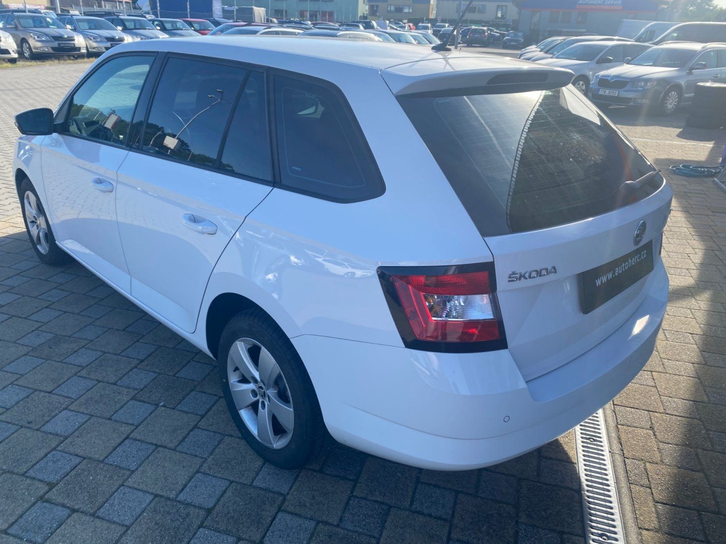 Škoda Fabia, III Kombi 1.2 TSi 81kW DSG - fotka 5