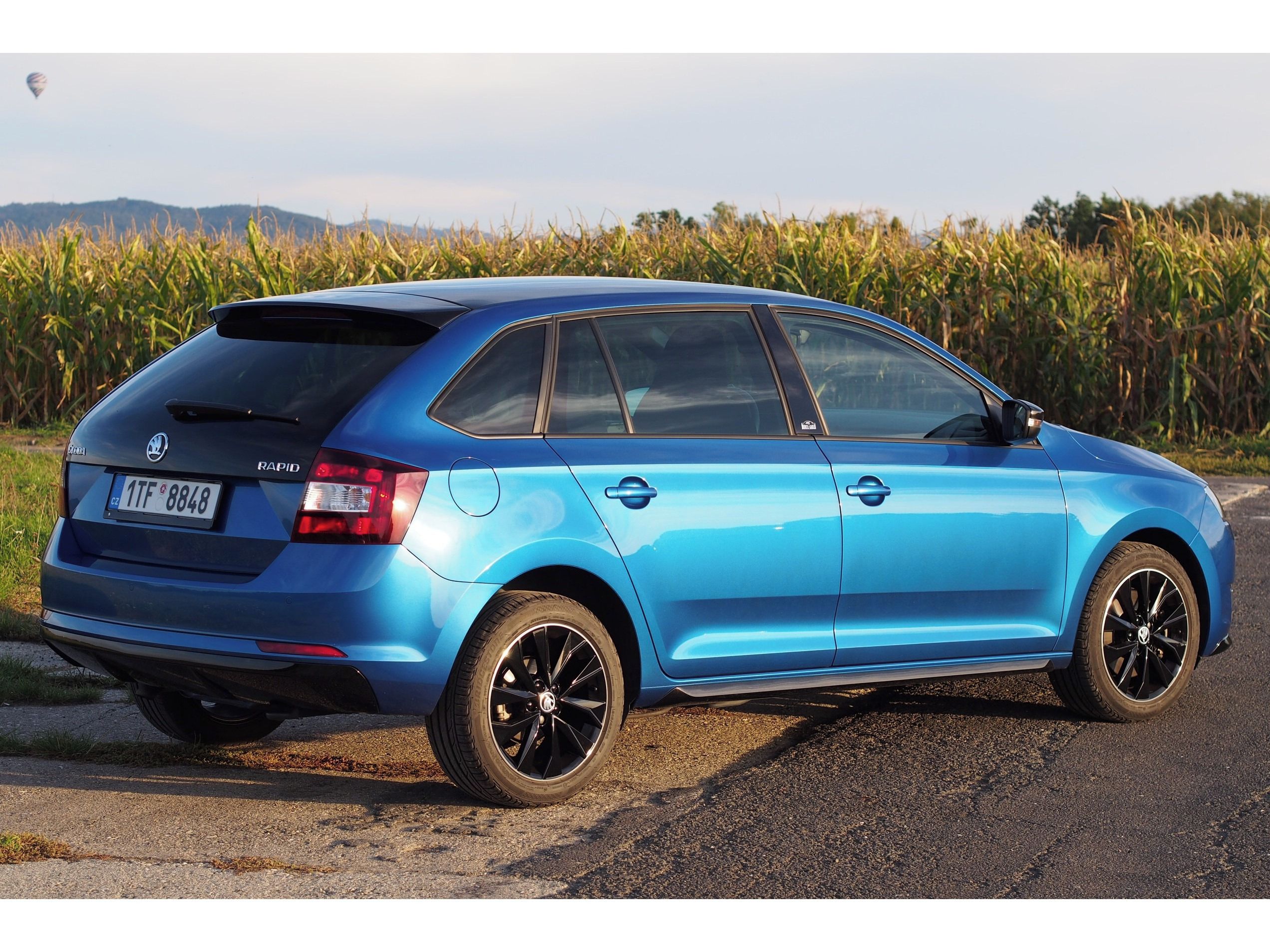 Škoda Rapid, Monte Carlo, 1.2 TSI, 81Kw - fotka 6