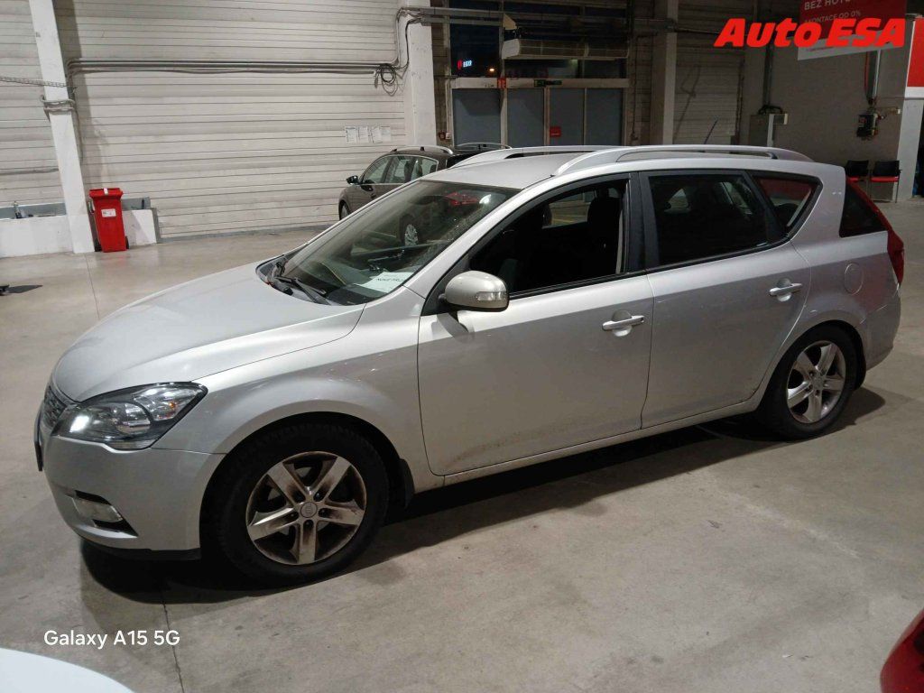 Kia Cee´d, 1.6 crdi