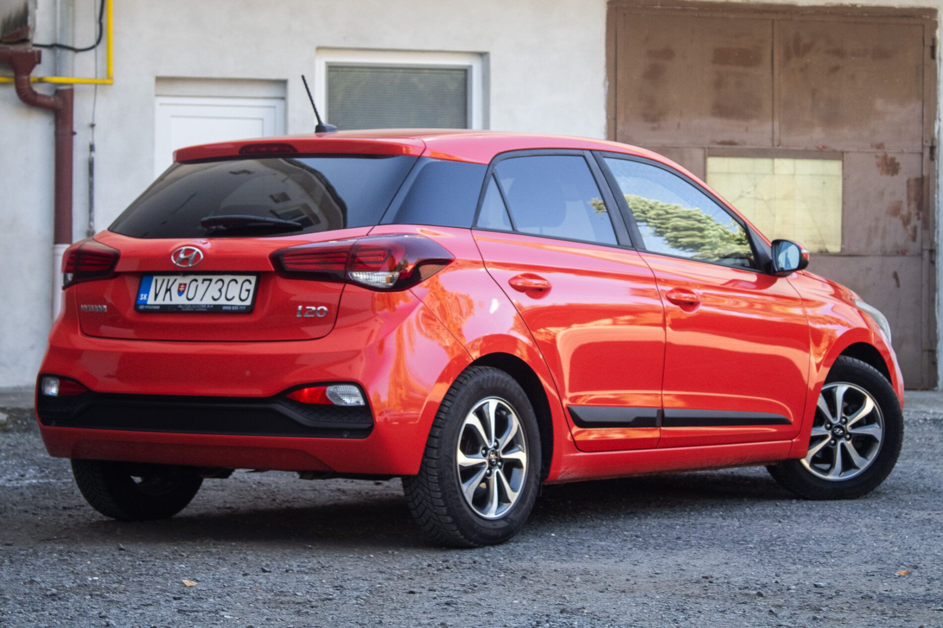 Hyundai i20 - fotka 5