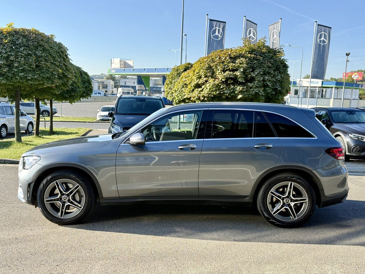 Mercedes-Benz GLC, 220 d 4MATIC SUV - fotka 5