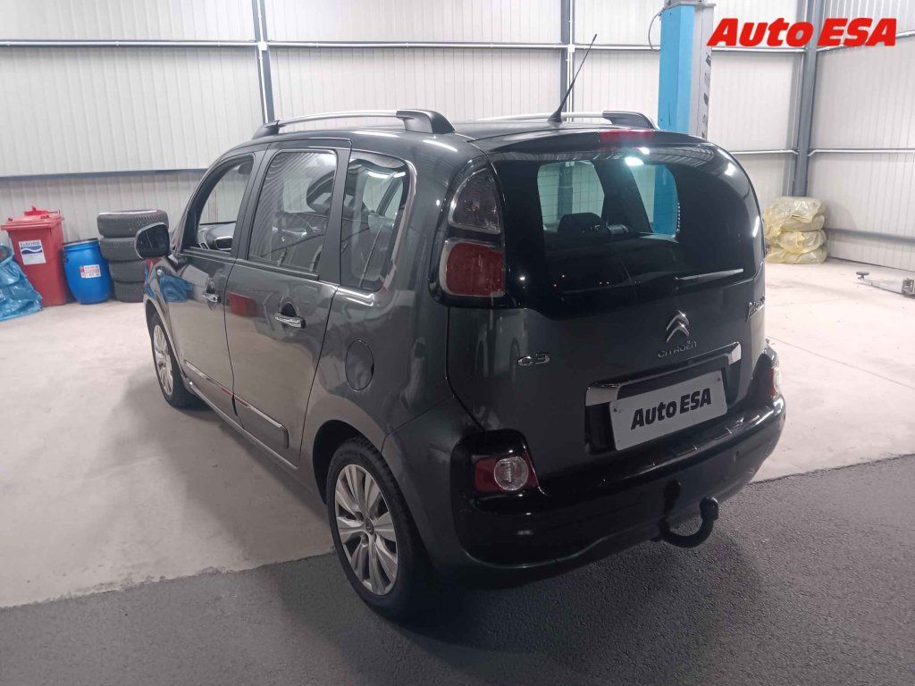 Citroën C3 Picasso, 1.2 PT - fotka 2