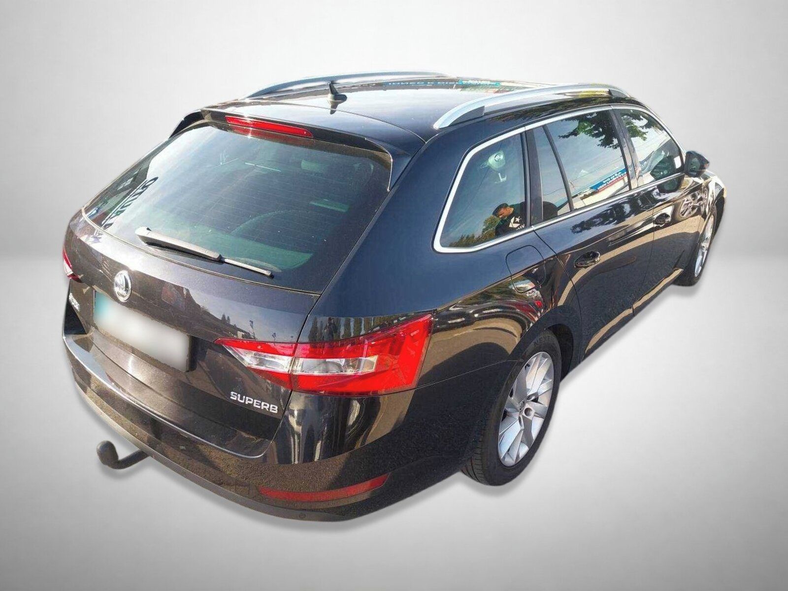 Škoda Superb, 1.6 TDI, Ambition - fotka 2