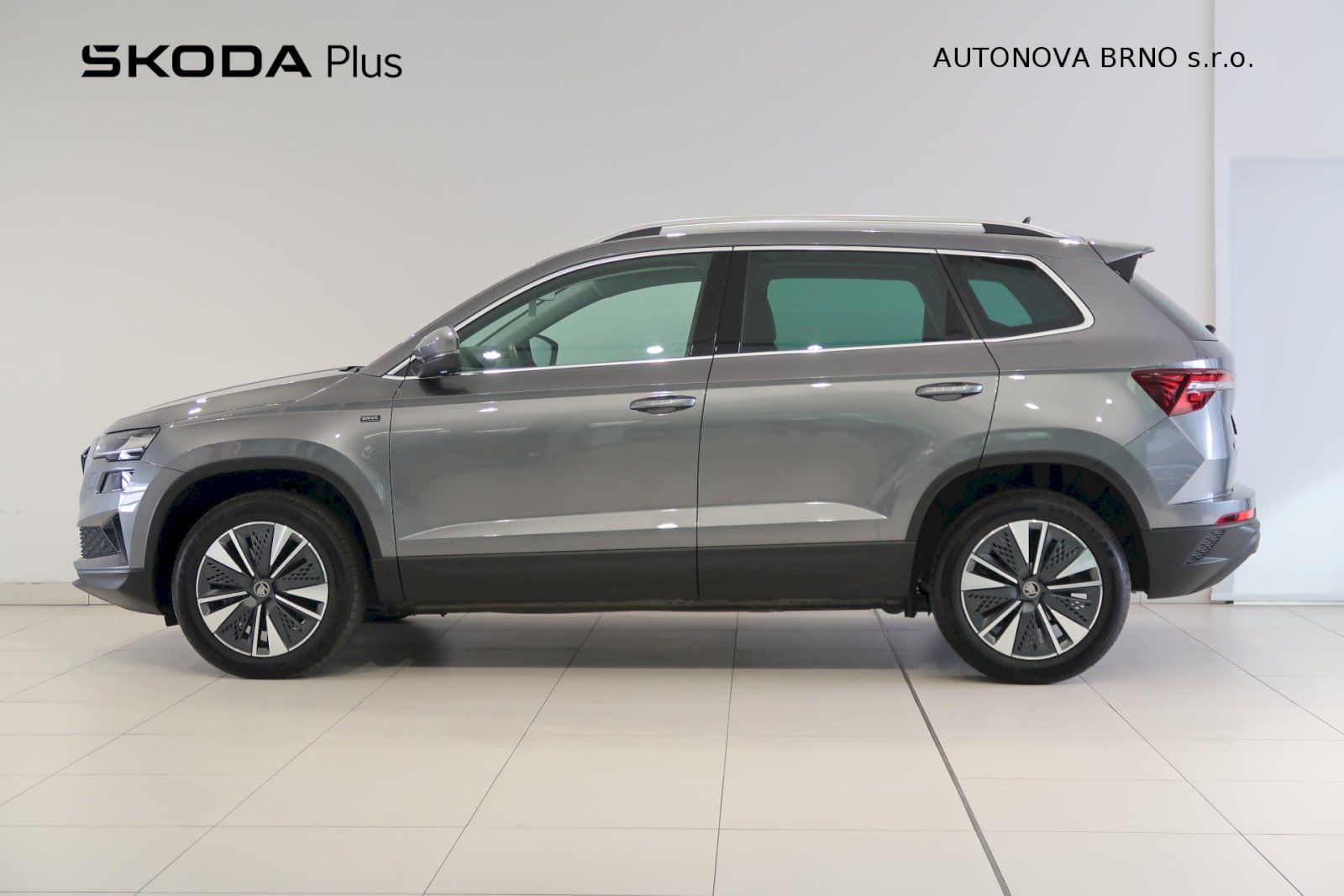 Škoda Karoq, 1.5 TSi 110kW Drive  Příprava - fotka 3