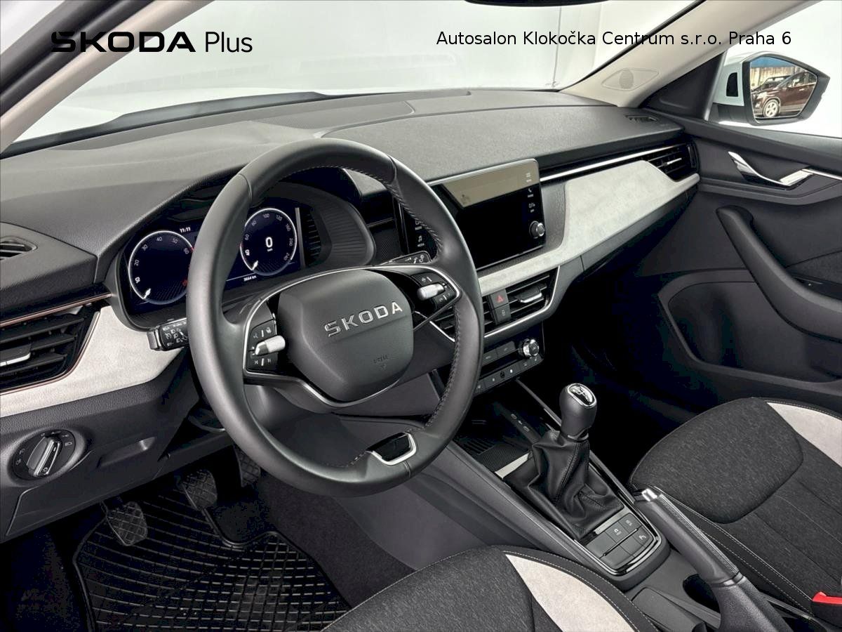Škoda Kamiq, TSI110 kW Top Selection - fotka 6
