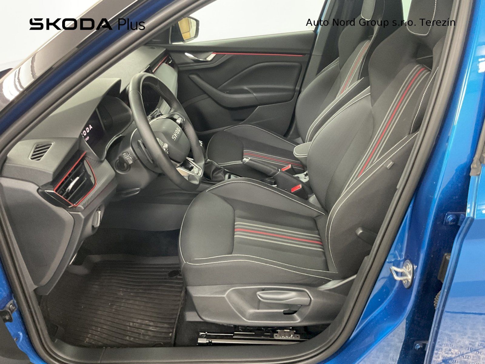 Škoda Kamiq, MonteCarlo 1,0 TSI DSG - fotka 5
