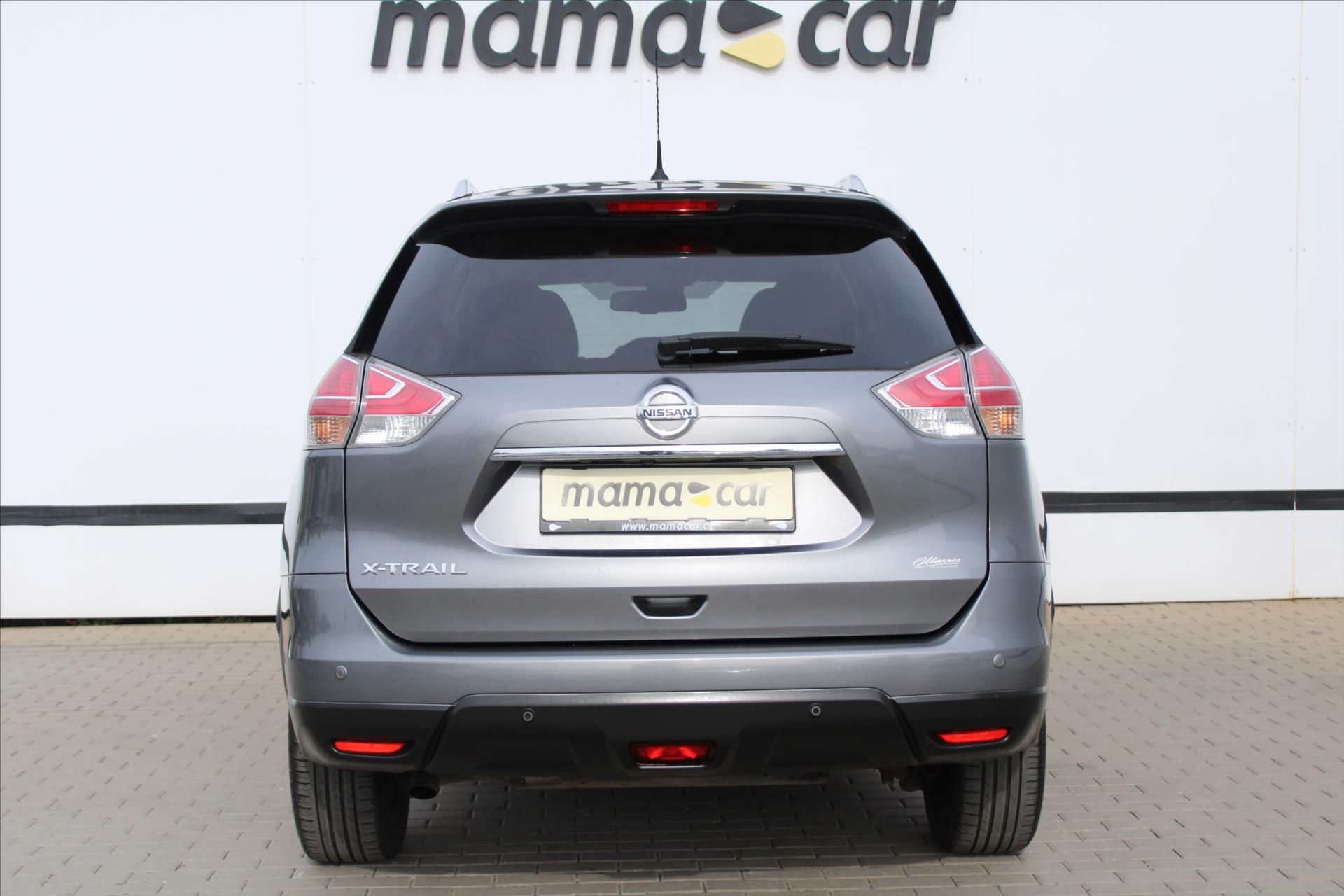 Nissan X-Trail, 1.6 dCi 96kW 4x4 ACENTA - fotka 6
