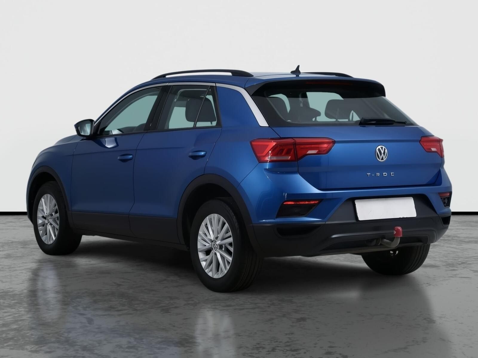 Volkswagen T-Roc, 1.0 TSI, ČR,1.maj, Serv.kniha - fotka 4