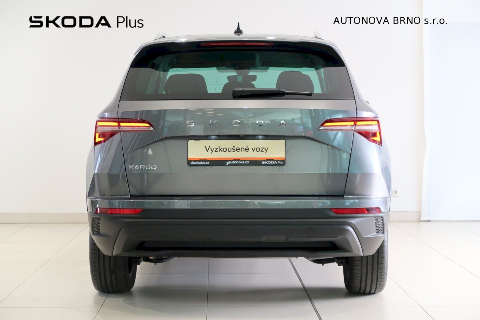 Škoda Karoq, 1.5 TSi 110kW Drive  Příprava - fotka 6