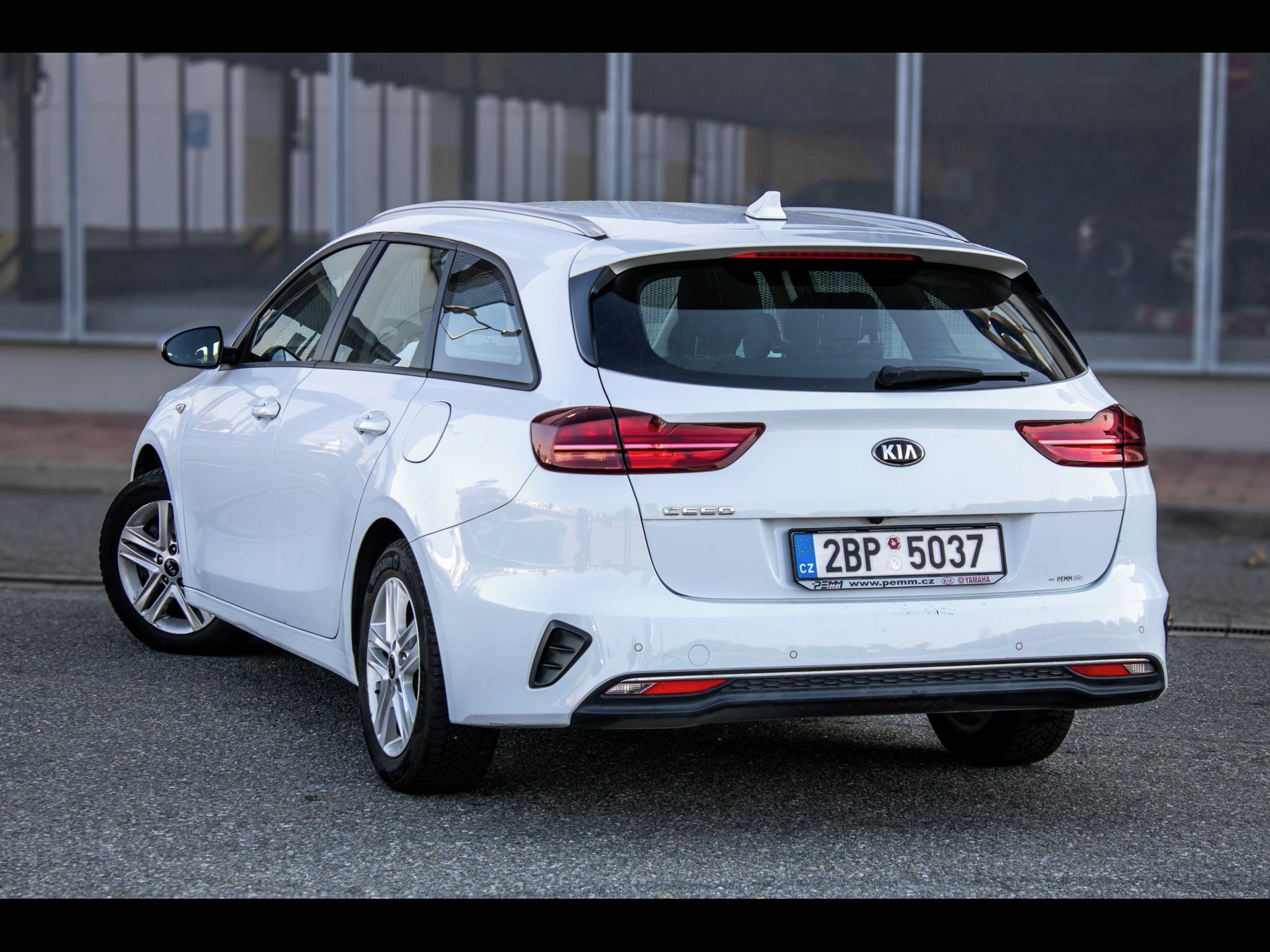 Kia Cee´d - fotka 6