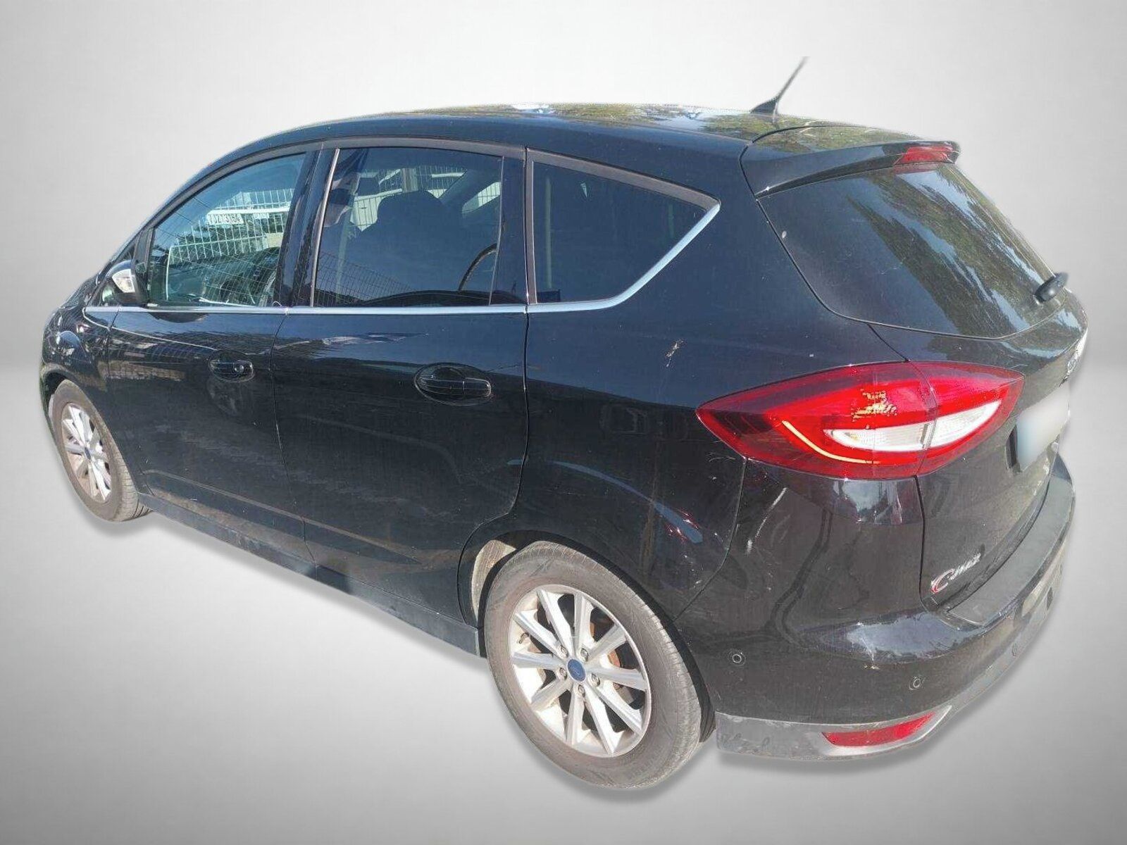 Ford C-MAX, 2.0 TDCi, Serv.kniha, Navi - fotka 2