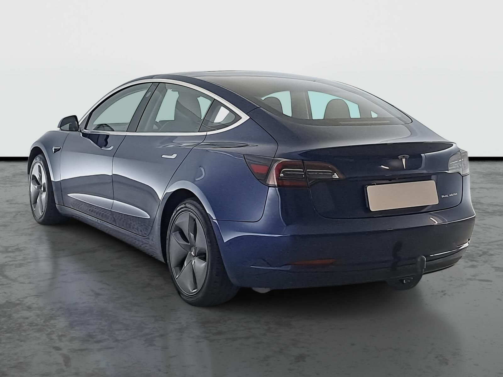 Tesla Model 3, Long Range 4WD 78kWh, SoH 79% - fotka 4