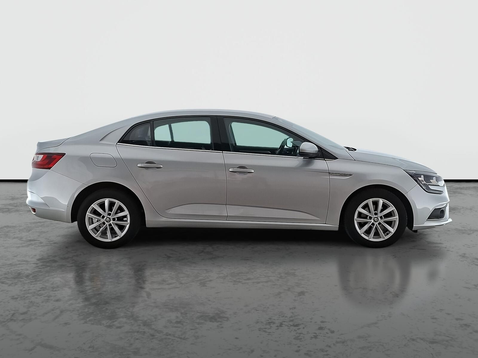 Renault Mégane, 1.5 dCi, Automat, Kůže, Navi - fotka 6