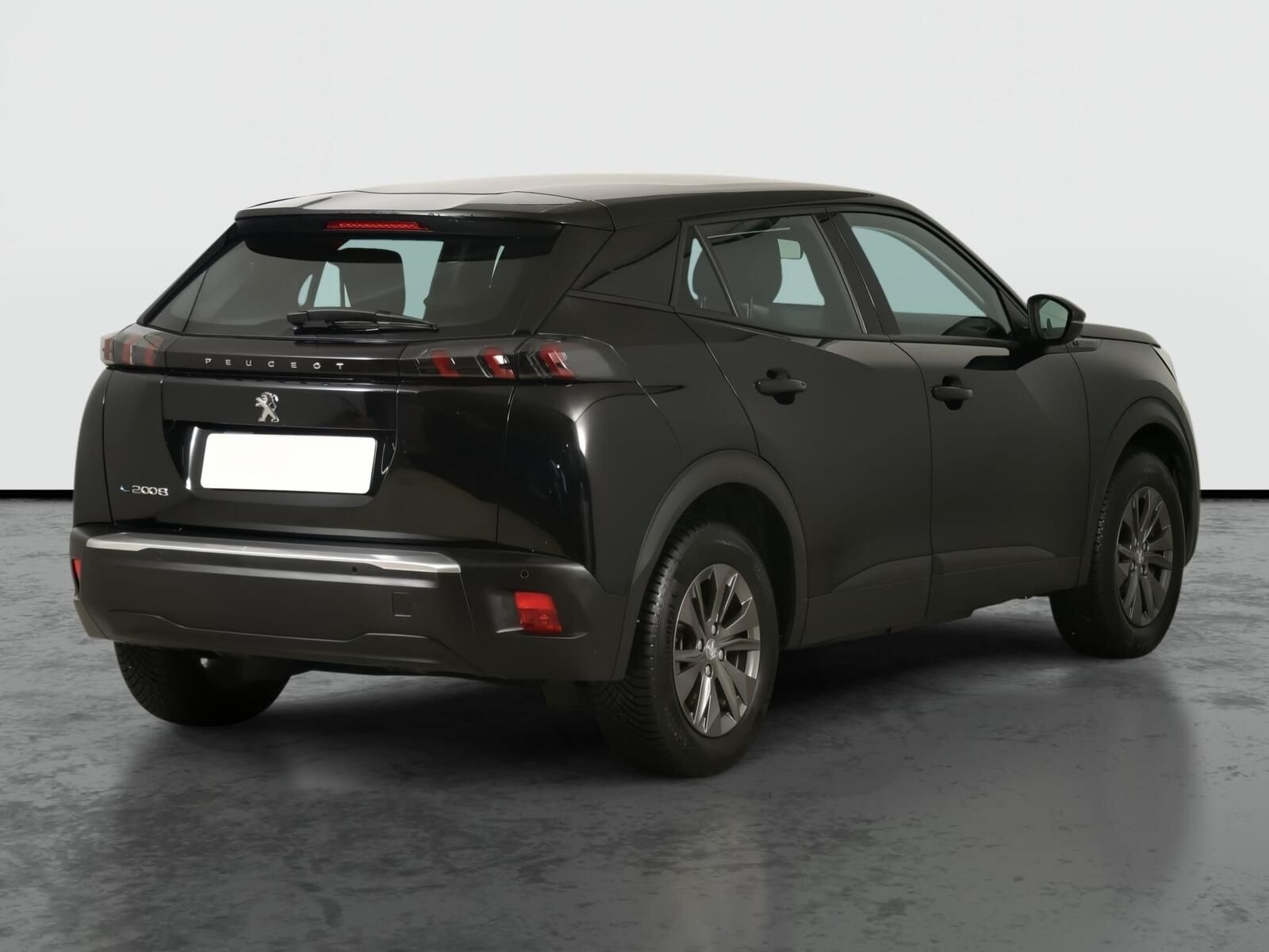 Peugeot 2008, 50 kWh, SoH 90%, Active - fotka 5