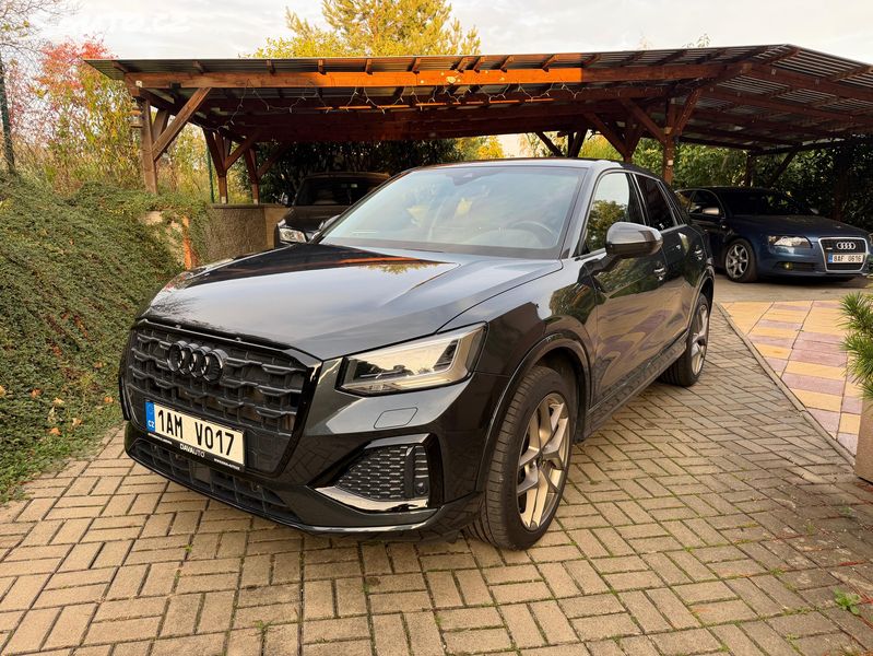 Audi Q2, Audi Q2 1,5 TFSI 09/2023 110kW