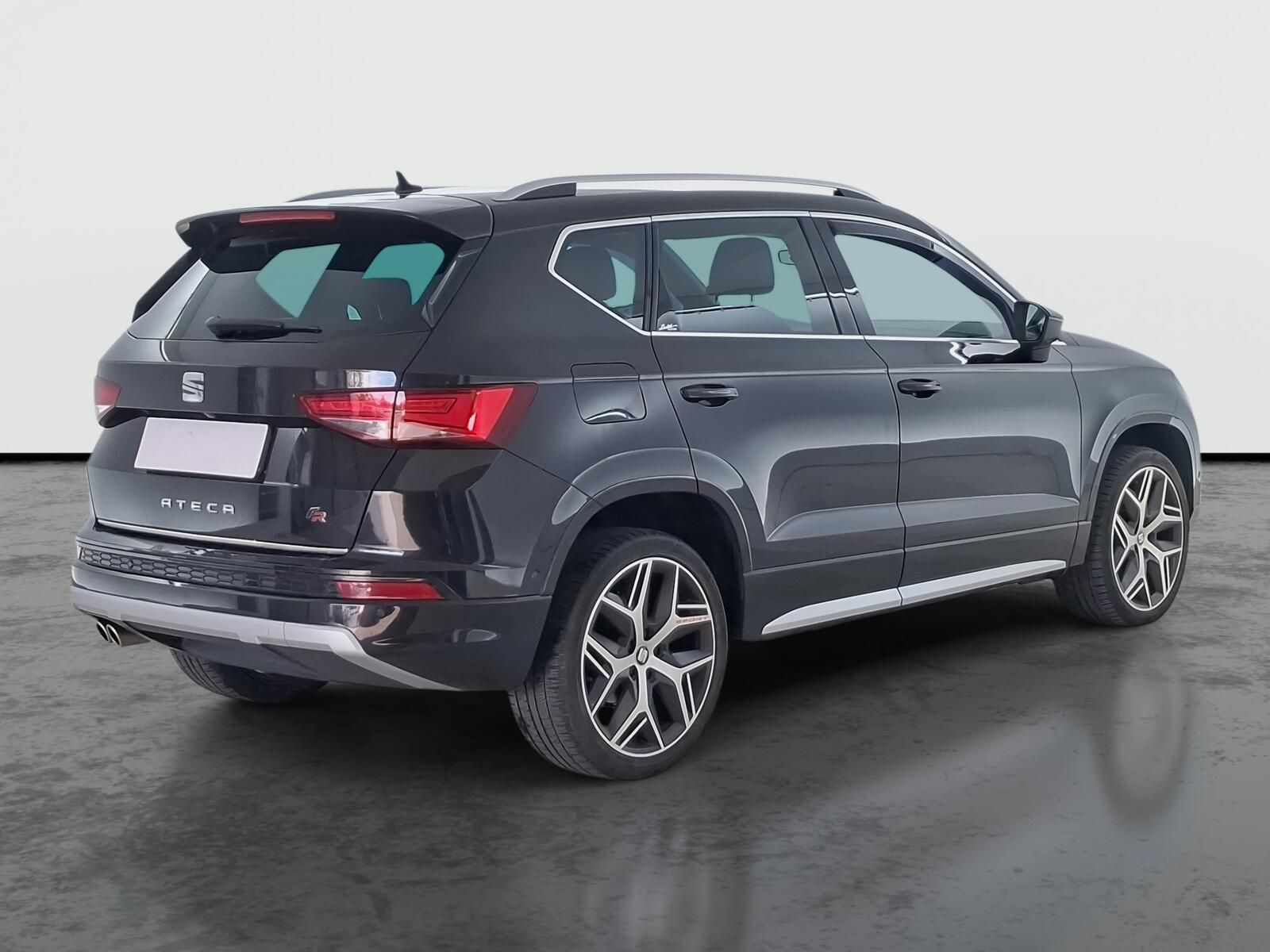 Seat Ateca, 1.5 TSI, FR, Automat, Kůže - fotka 5