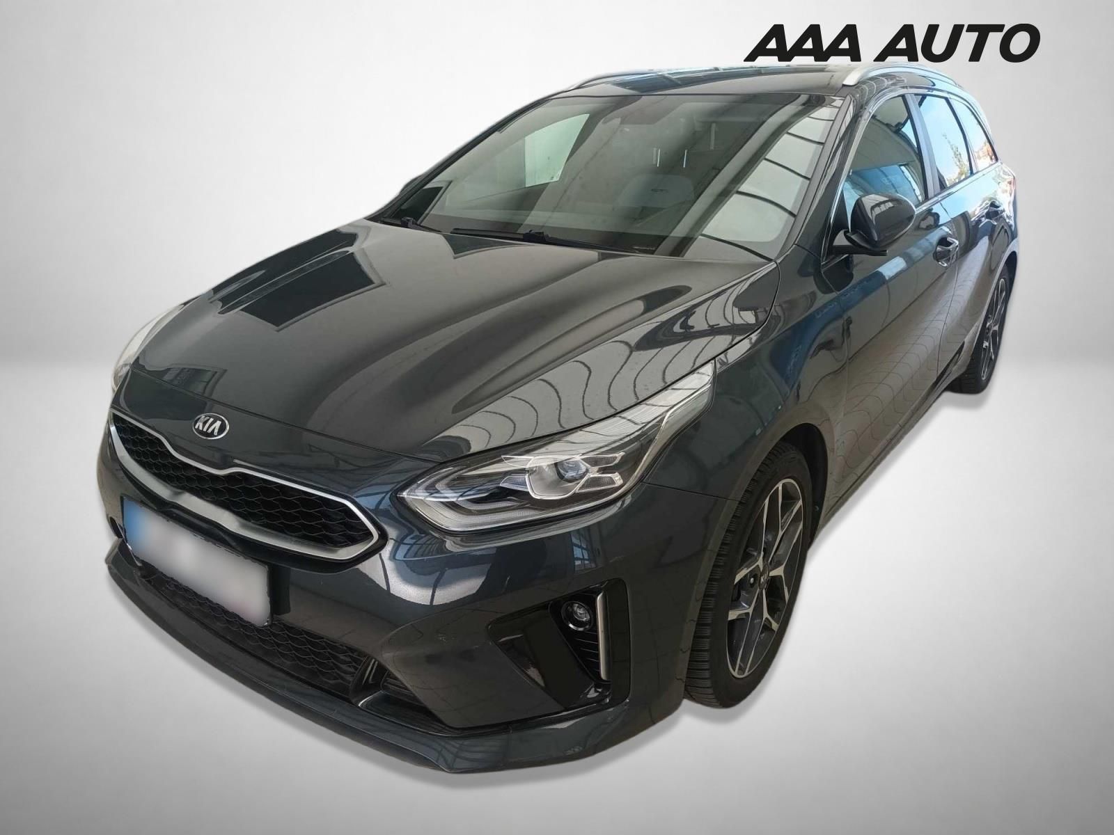 Kia Cee´d, 1.5 T-GDI, GT Line, Záruka