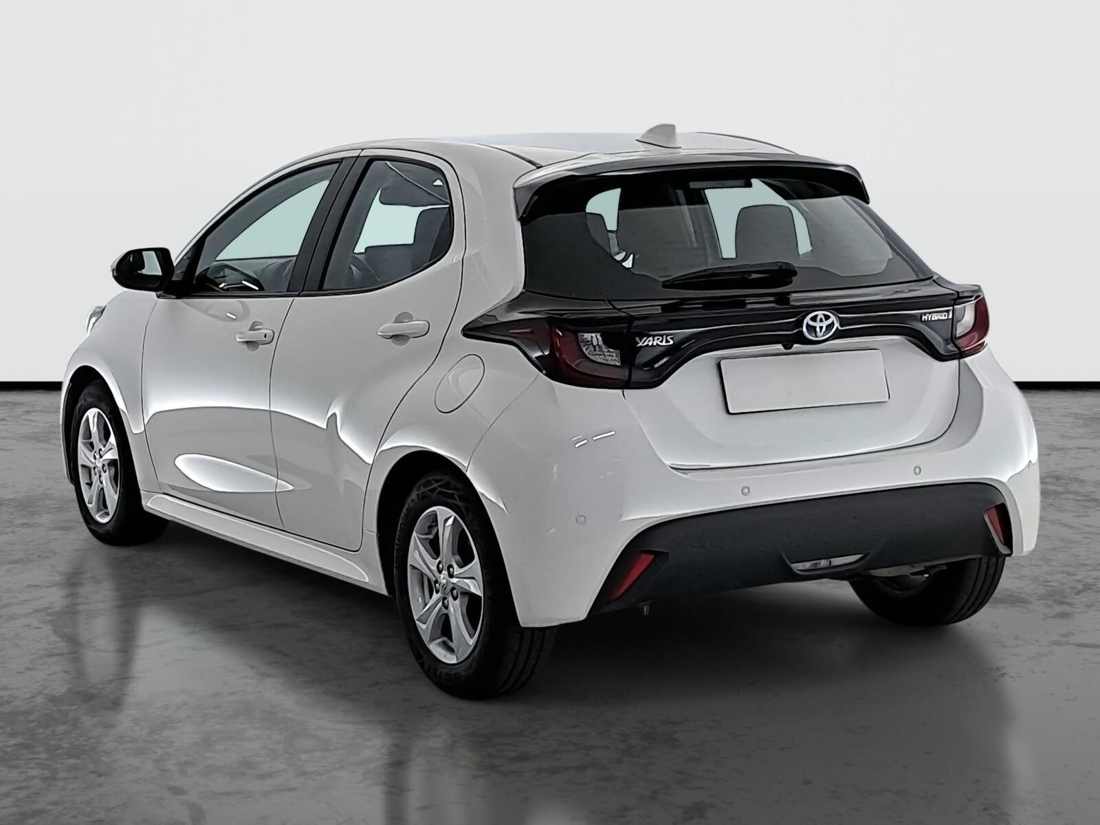 Toyota Yaris, 1.5 VVT-i Hybrid, Automat, ČR - fotka 4