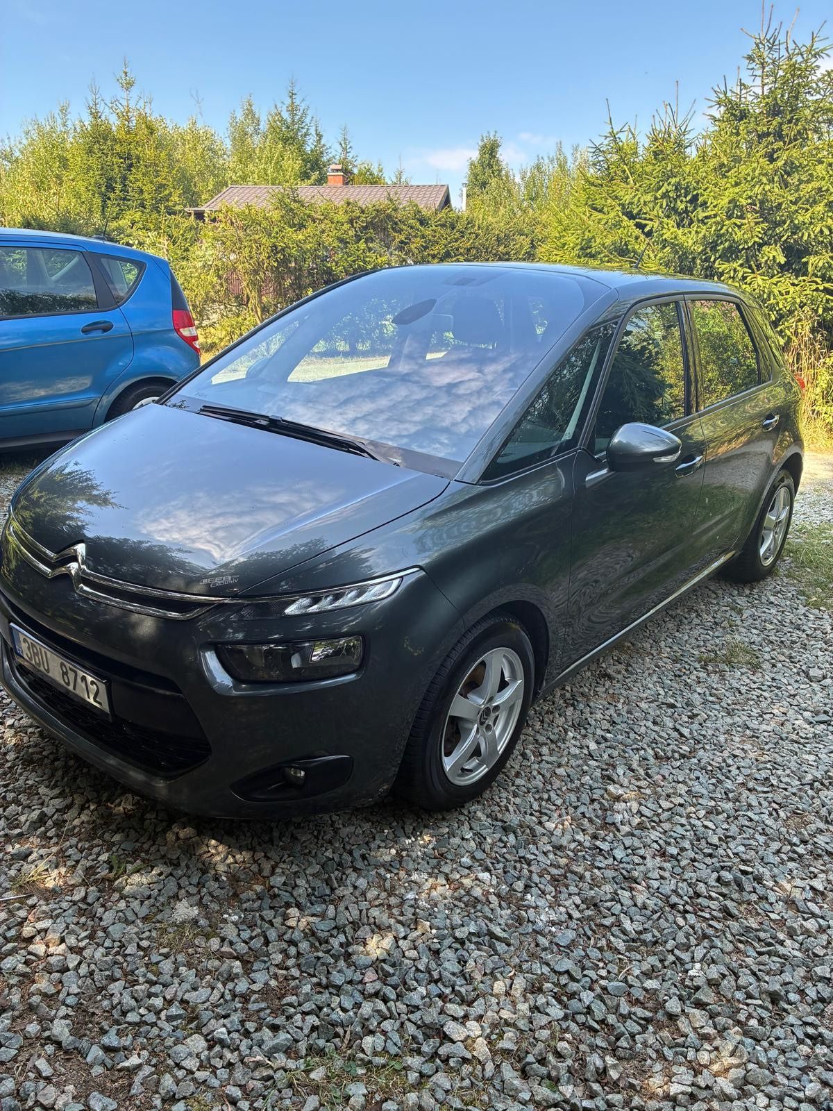 Citroën C4 Picasso, C 4 Picasso Hdi Manual - fotka 3