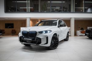 BMW X5, M40xD 250KW NEZÁVISLÉ TAŽNÉ